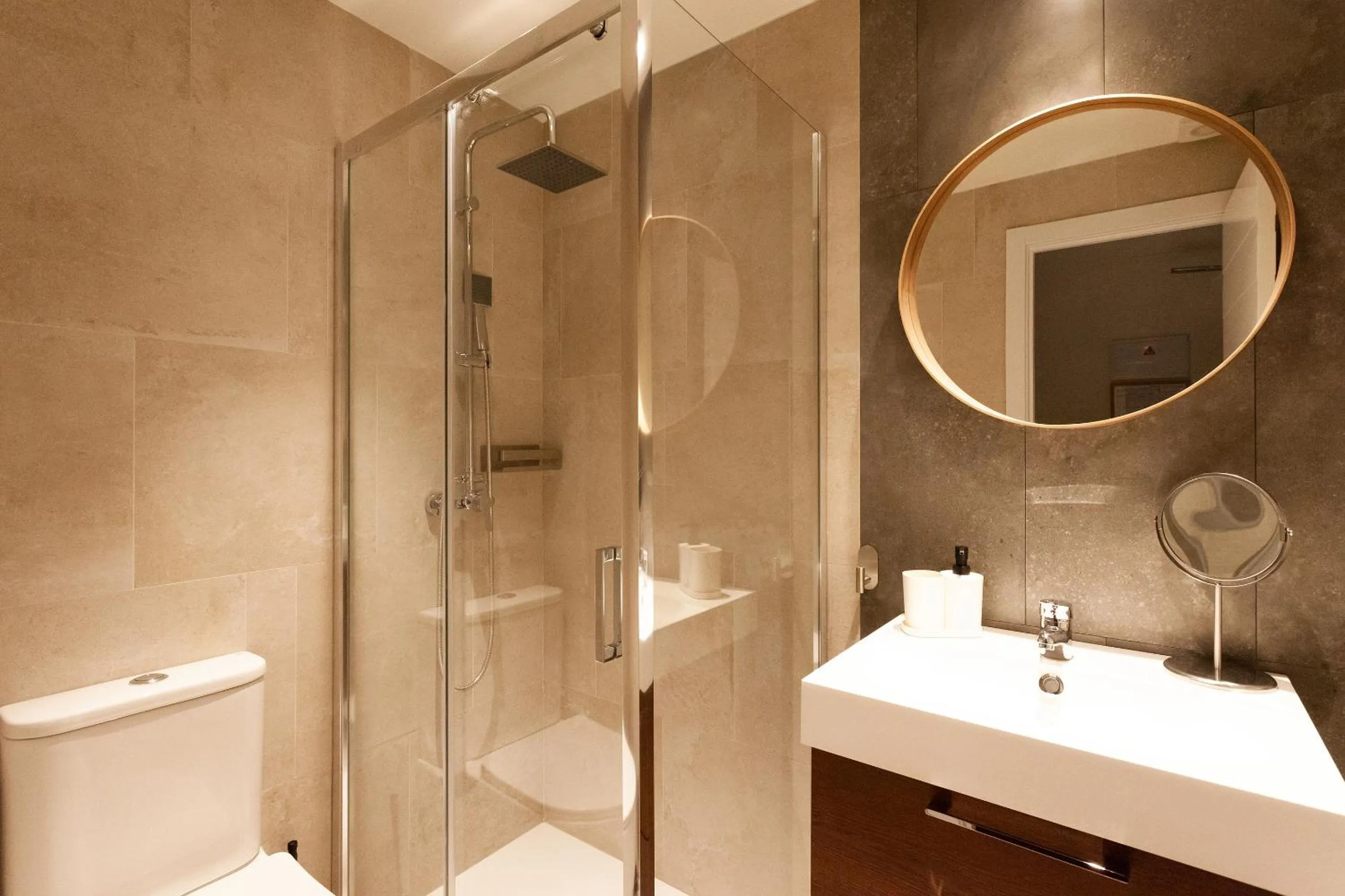 Toilet in Welldone Sierpes Boutique