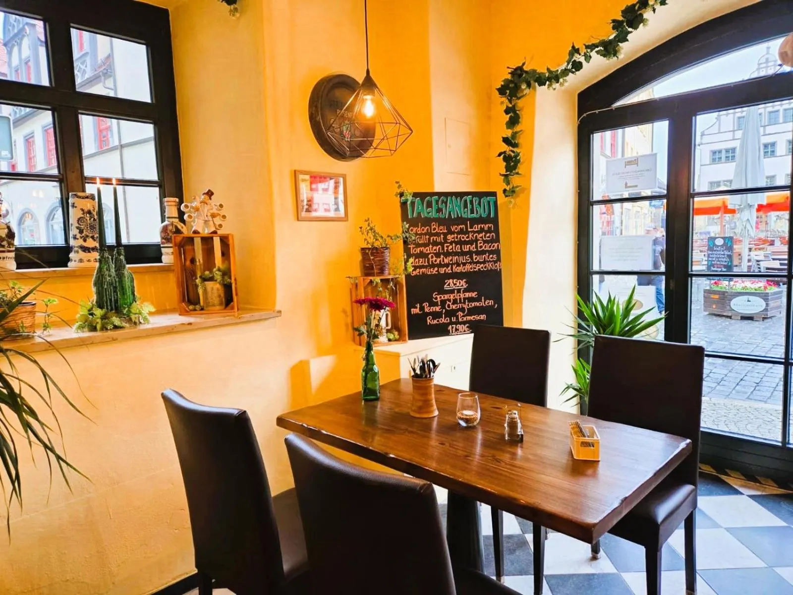 Restaurant/places to eat in Braugasthaus