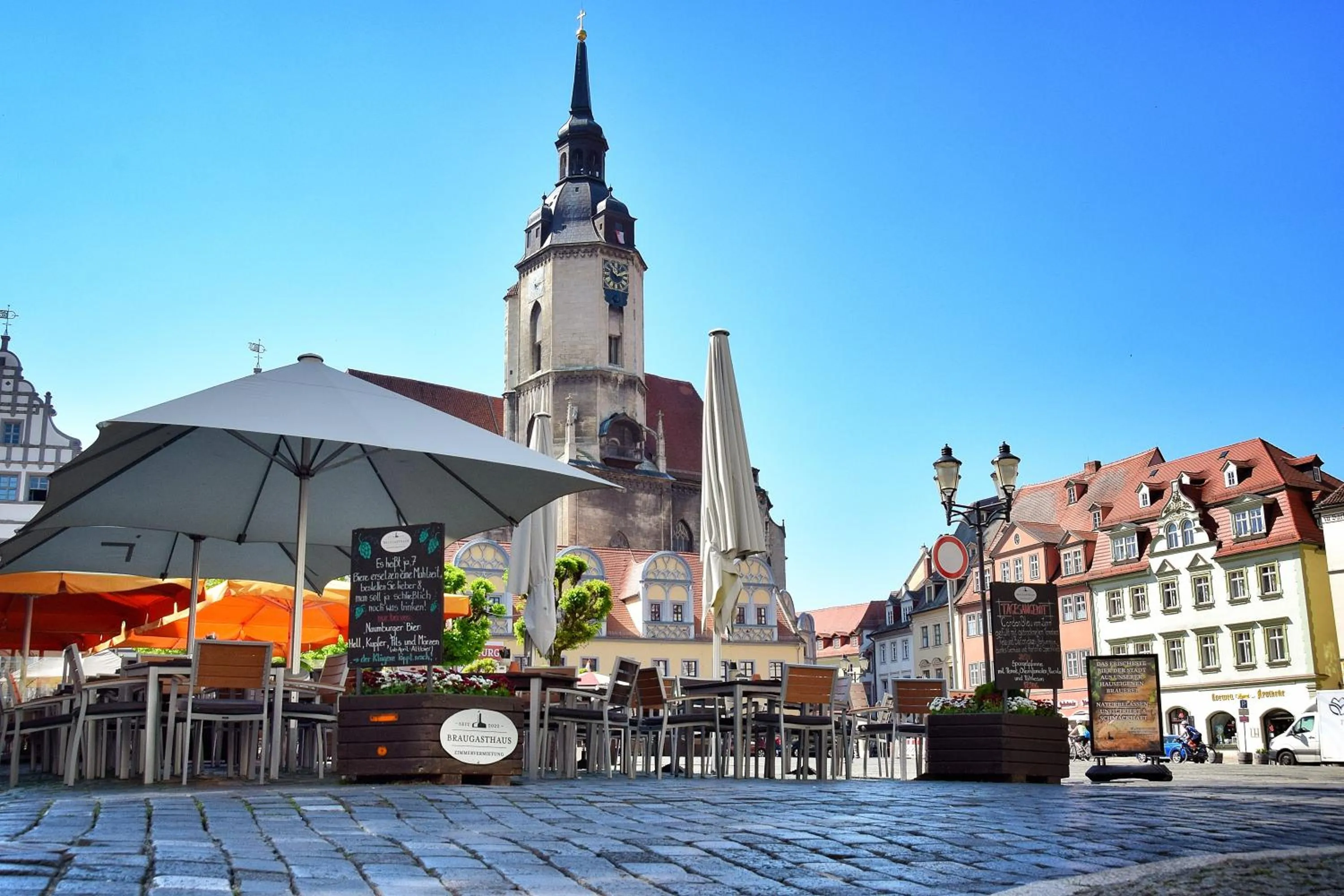 Restaurant/places to eat in Braugasthaus