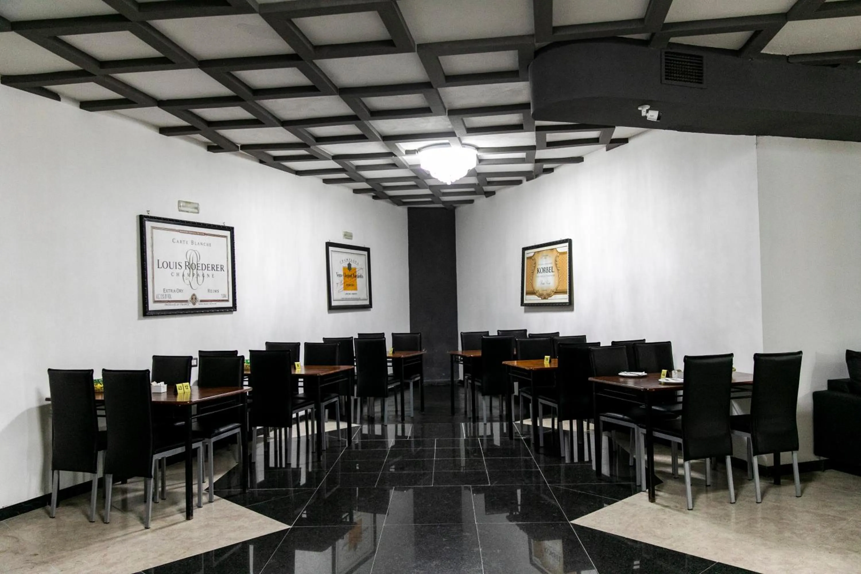 Breakfast in Hotel Sica