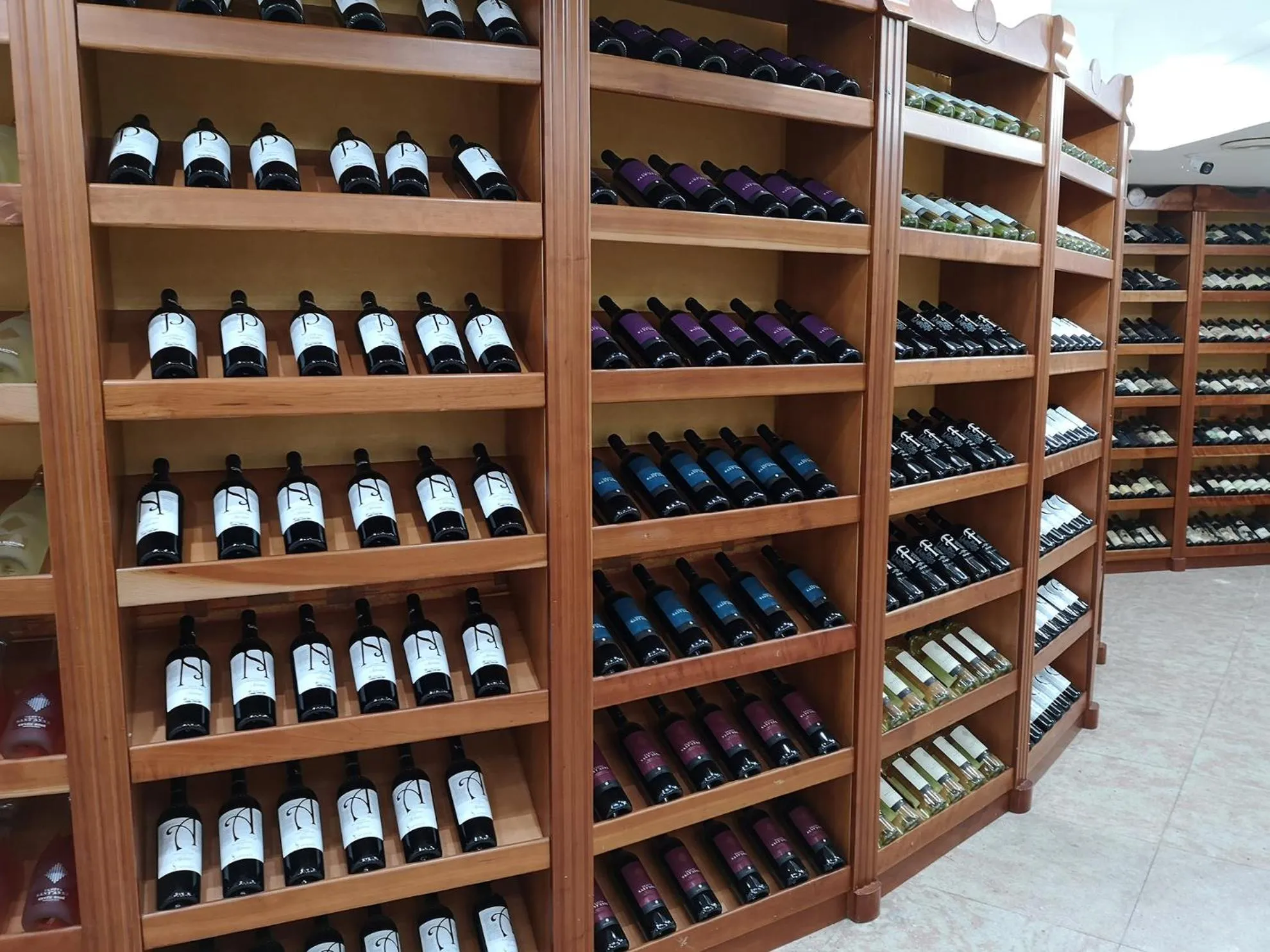 Drinks in Hotel Sica