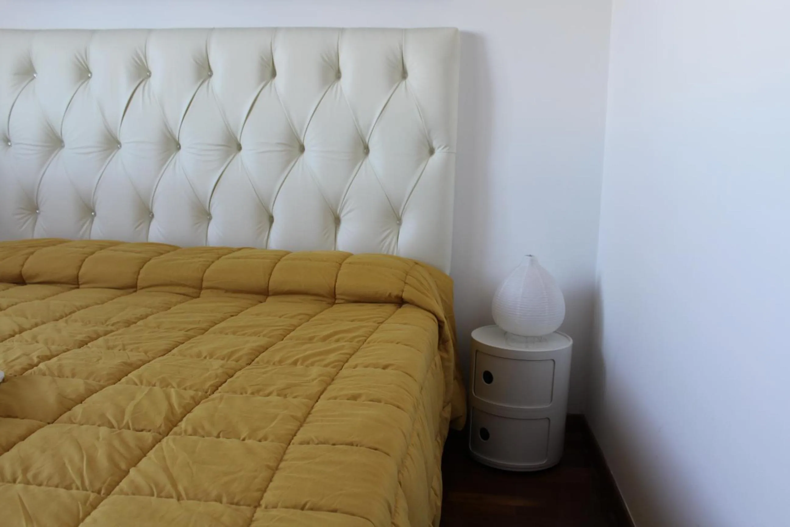 Bed in B&B le Pleiadi Aeroporto Fiumicino