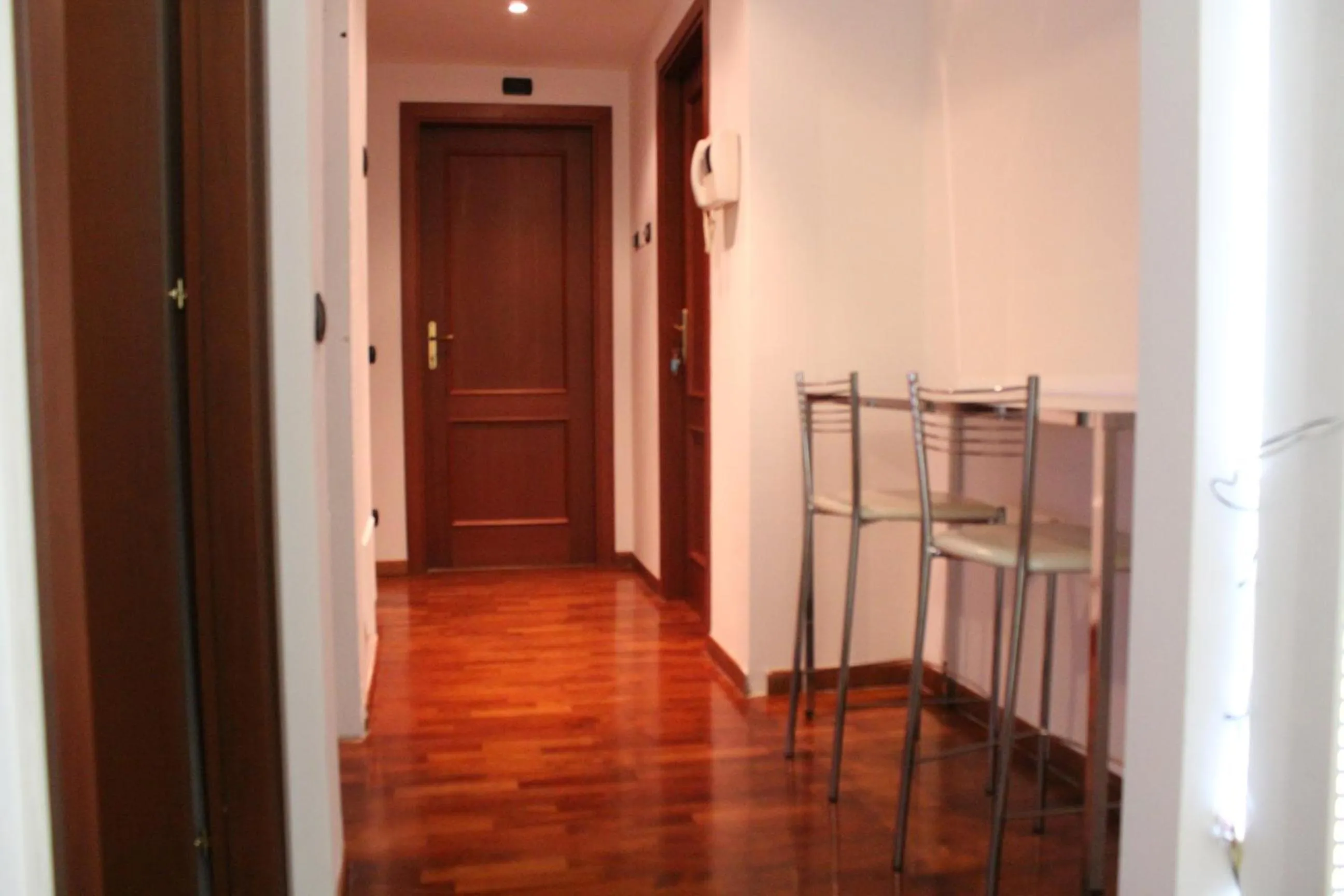Lobby or reception in B&B le Pleiadi Aeroporto Fiumicino