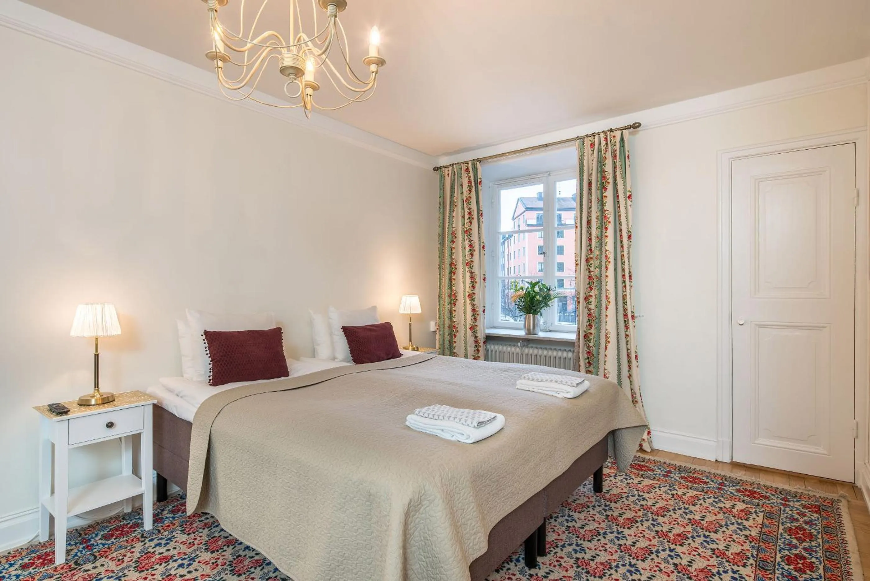 Bedroom, Bed in Wasa Park Hotel