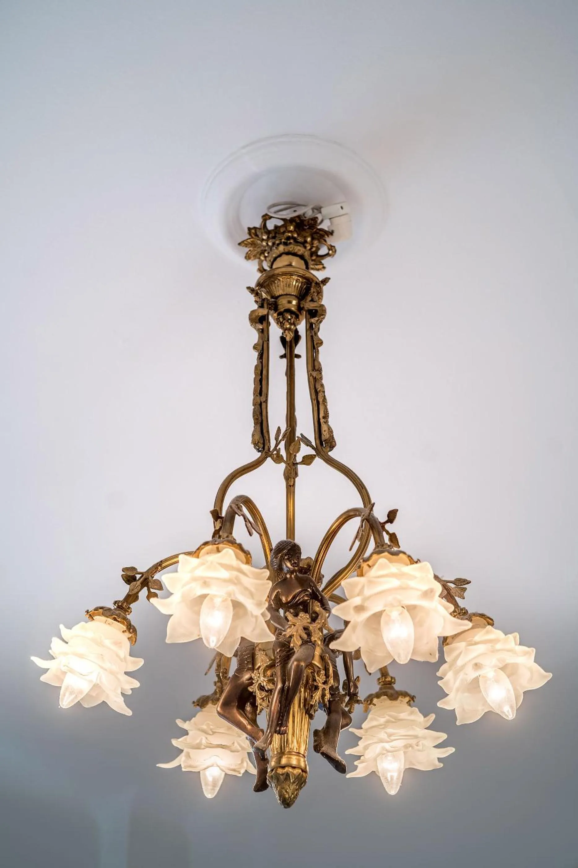 Decorative detail in Wasa Park Hotel