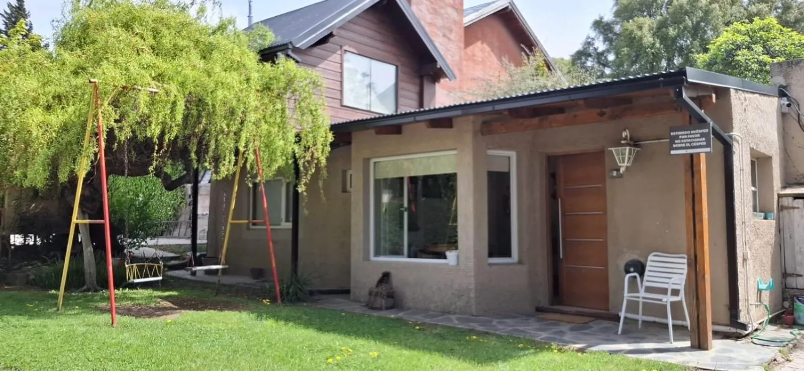 Off site in La Fontana Cabañas