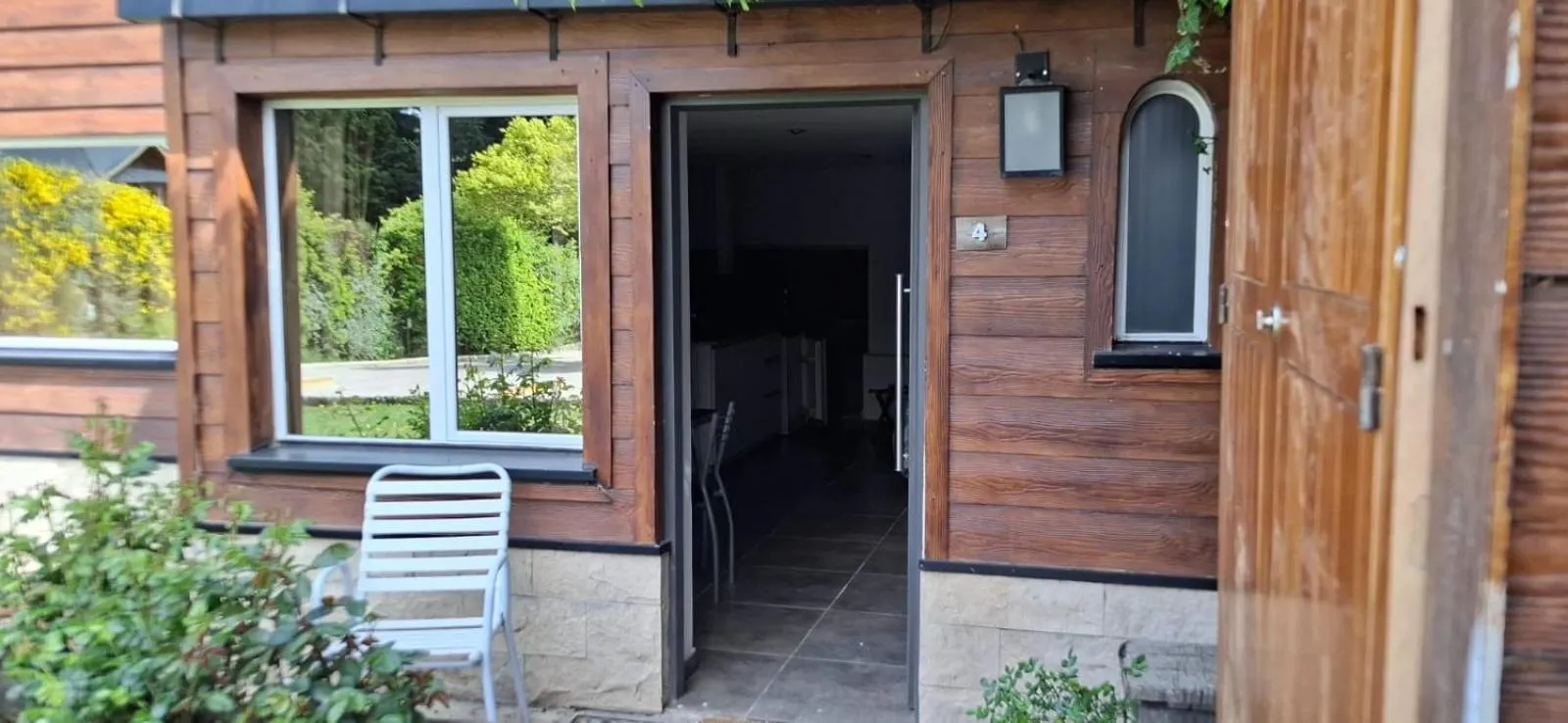 Off site in La Fontana Cabañas