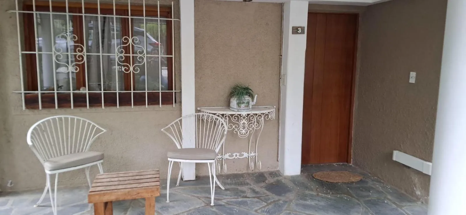 Off site in La Fontana Cabañas