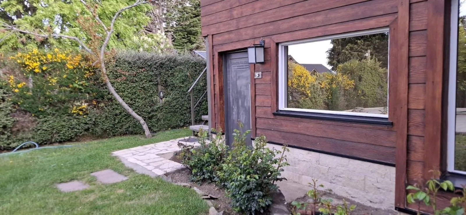 Off site in La Fontana Cabañas