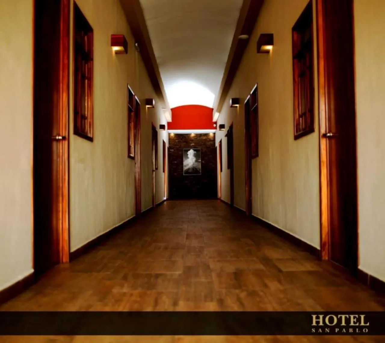 Hotel San Pablo