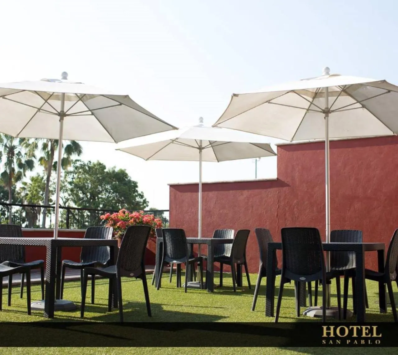 Hotel San Pablo