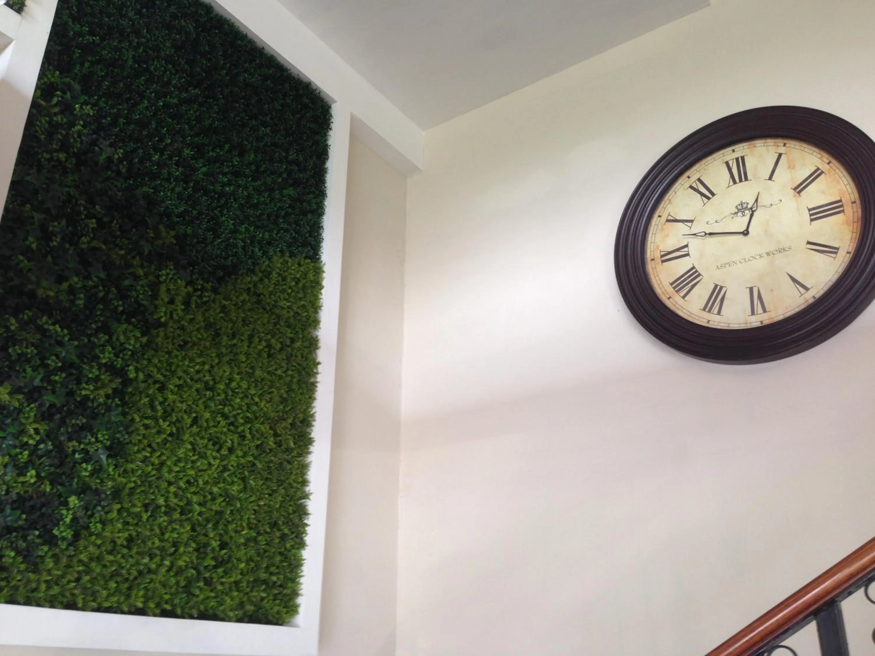 Lobby or reception in Hotel San Pablo