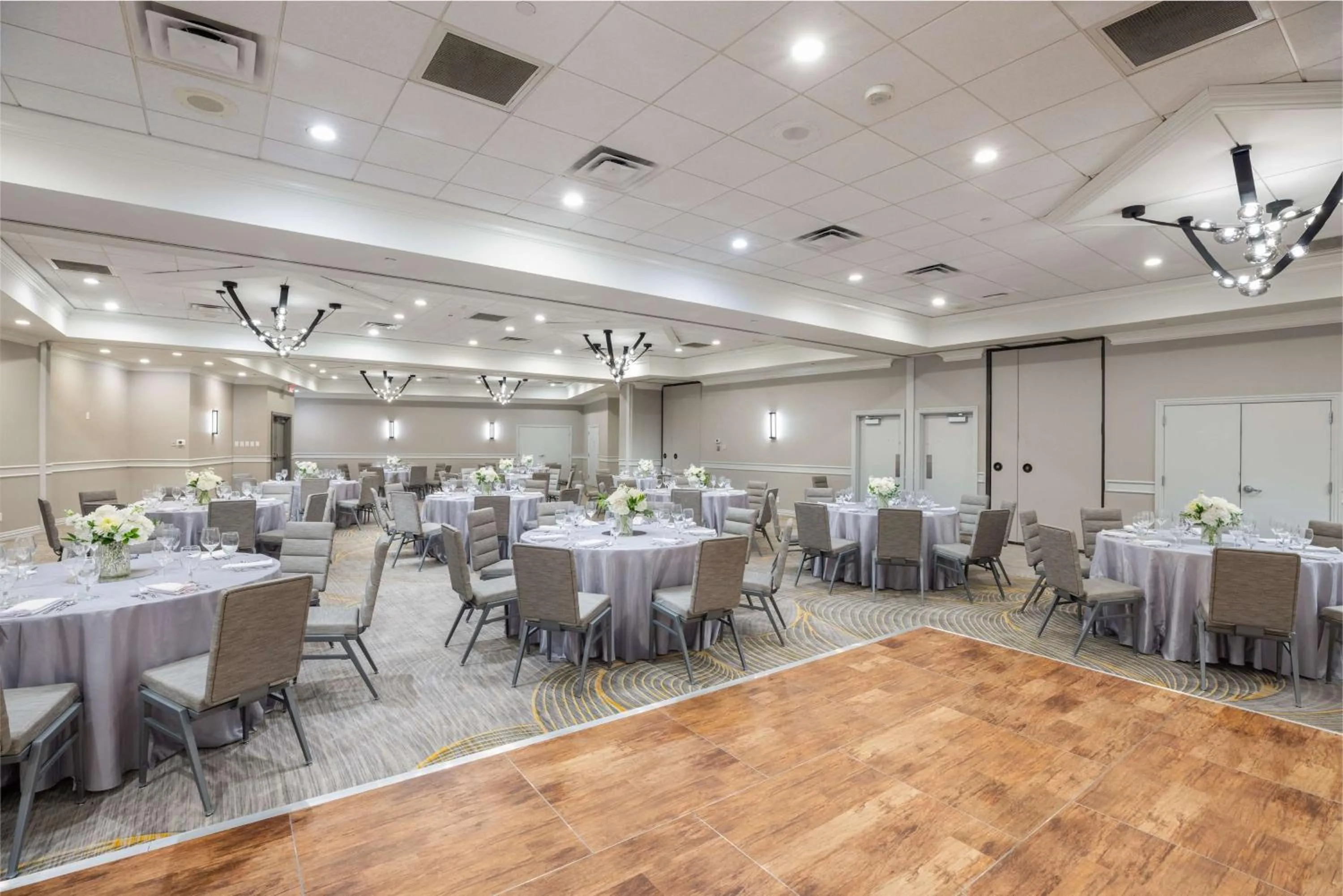 Meeting/conference room in Hilton Galveston Island Resort