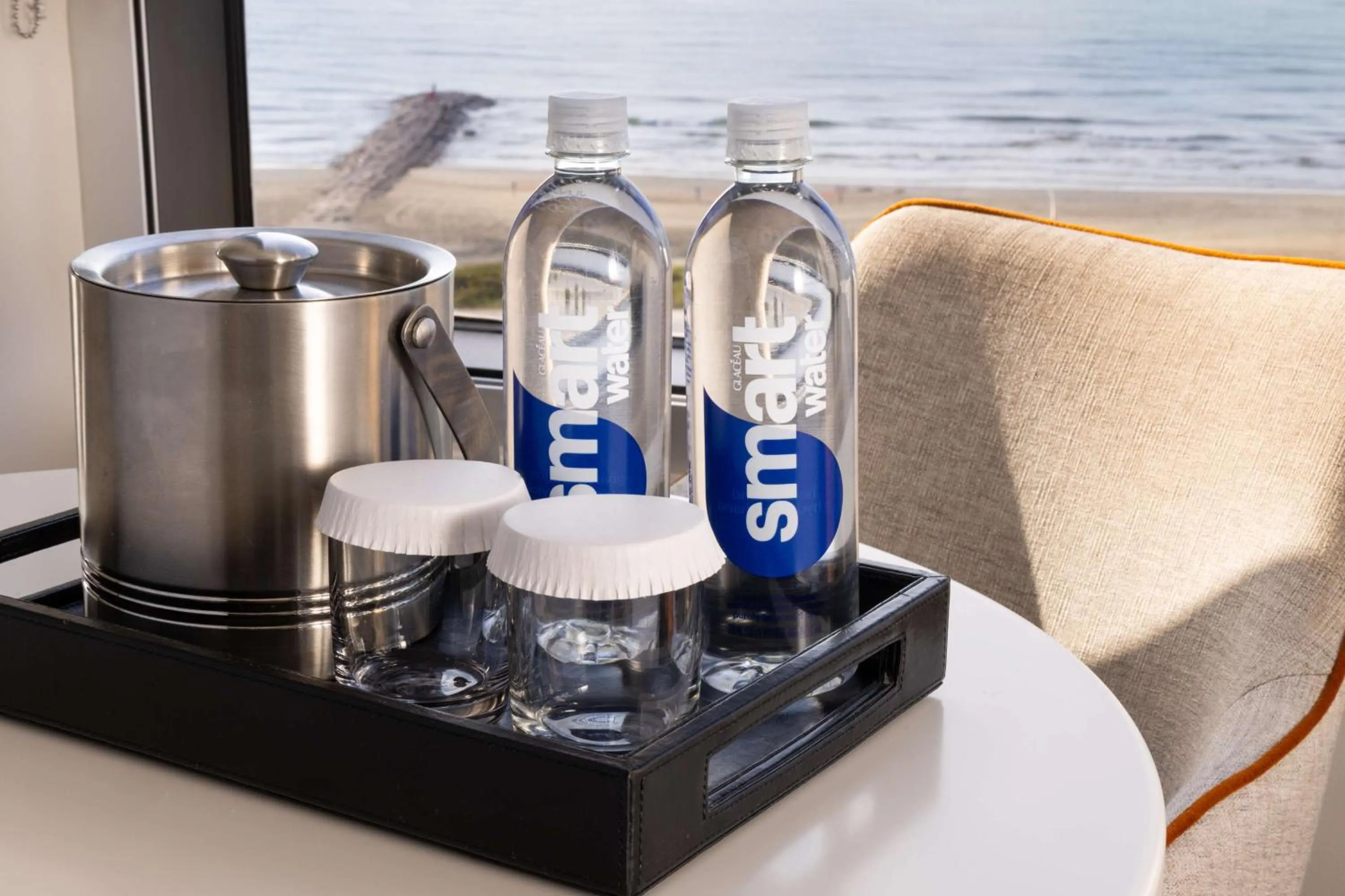 Photo of the whole room in Hilton Galveston Island Resort