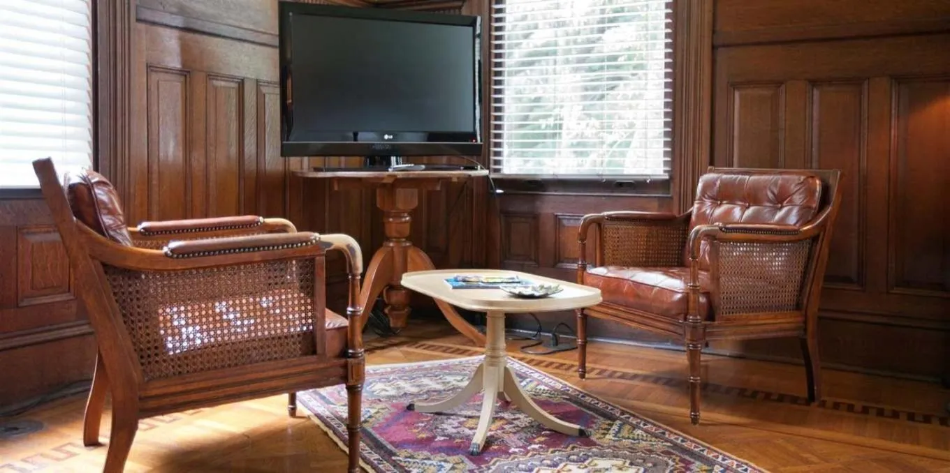 Day in Forsyth Park Inn