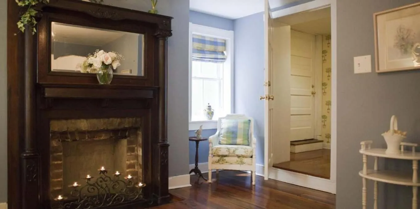 Day in Forsyth Park Inn