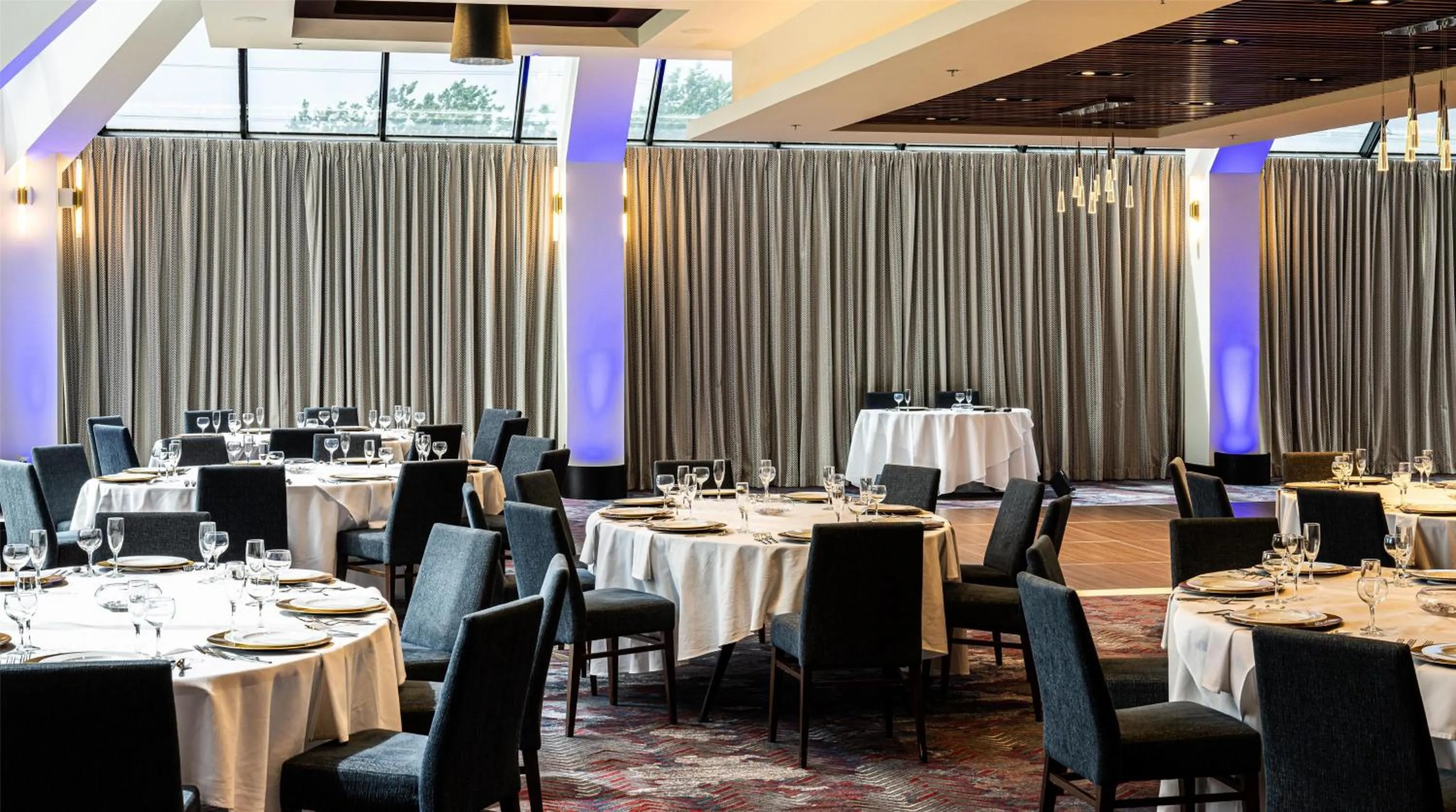 Meeting/conference room in Hilton DFW Lakes Executive Conference Center