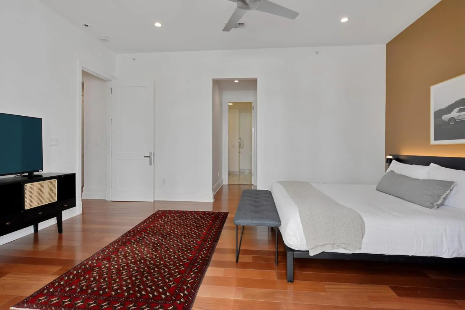 Bed in Roami at Factors Row