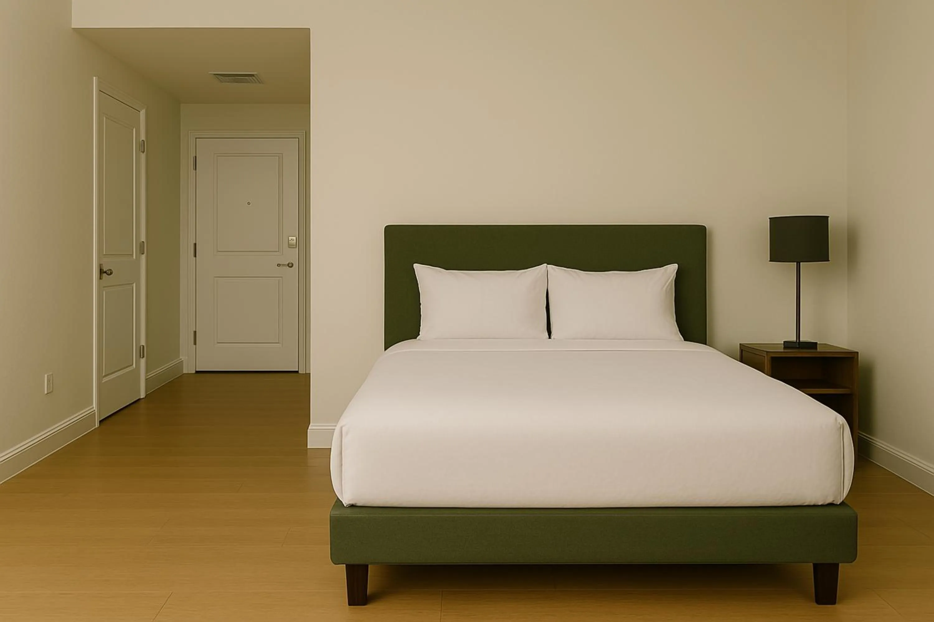 Bed in Roami at Factors Row