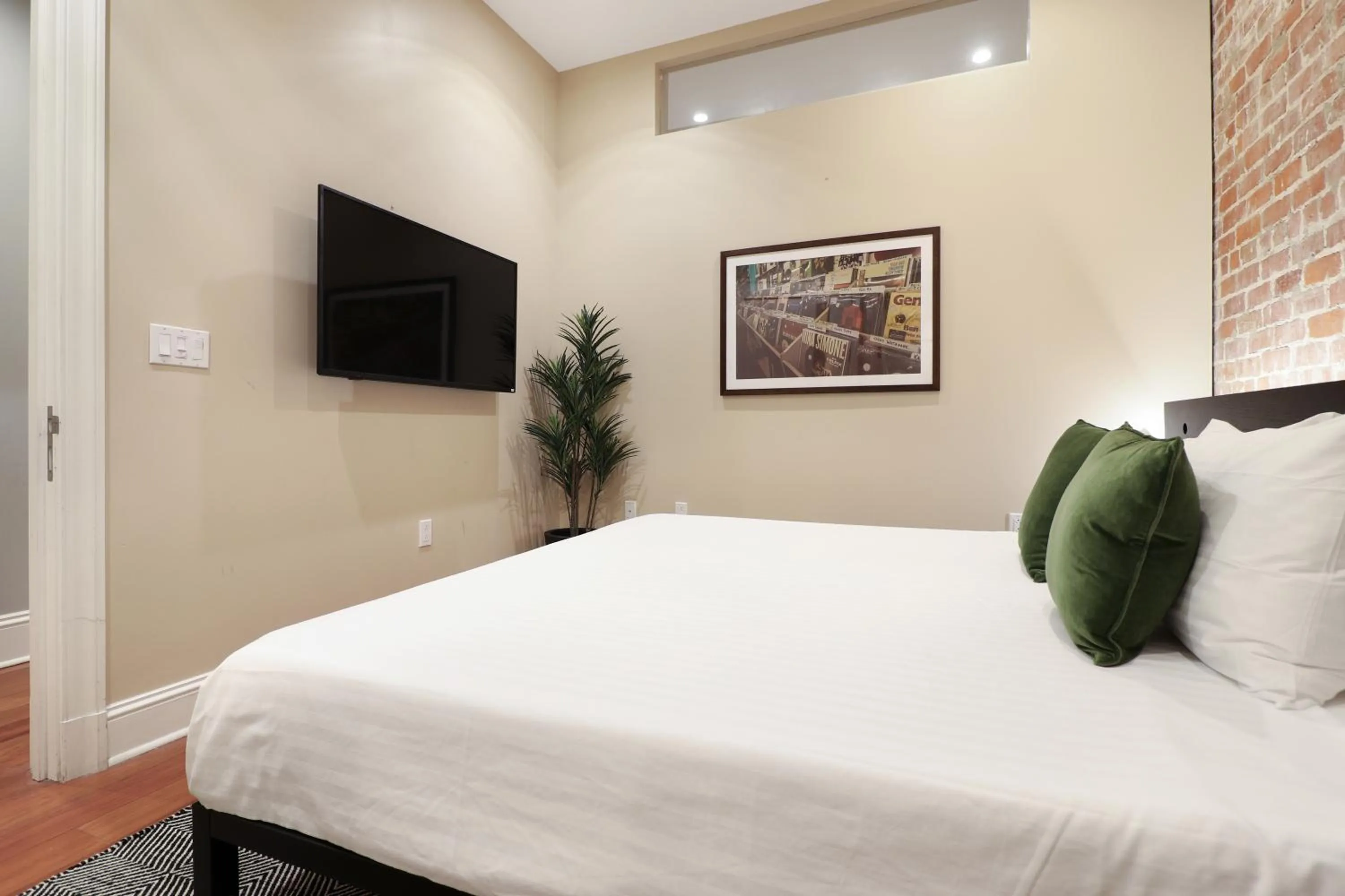 Bed in Roami at Factors Row