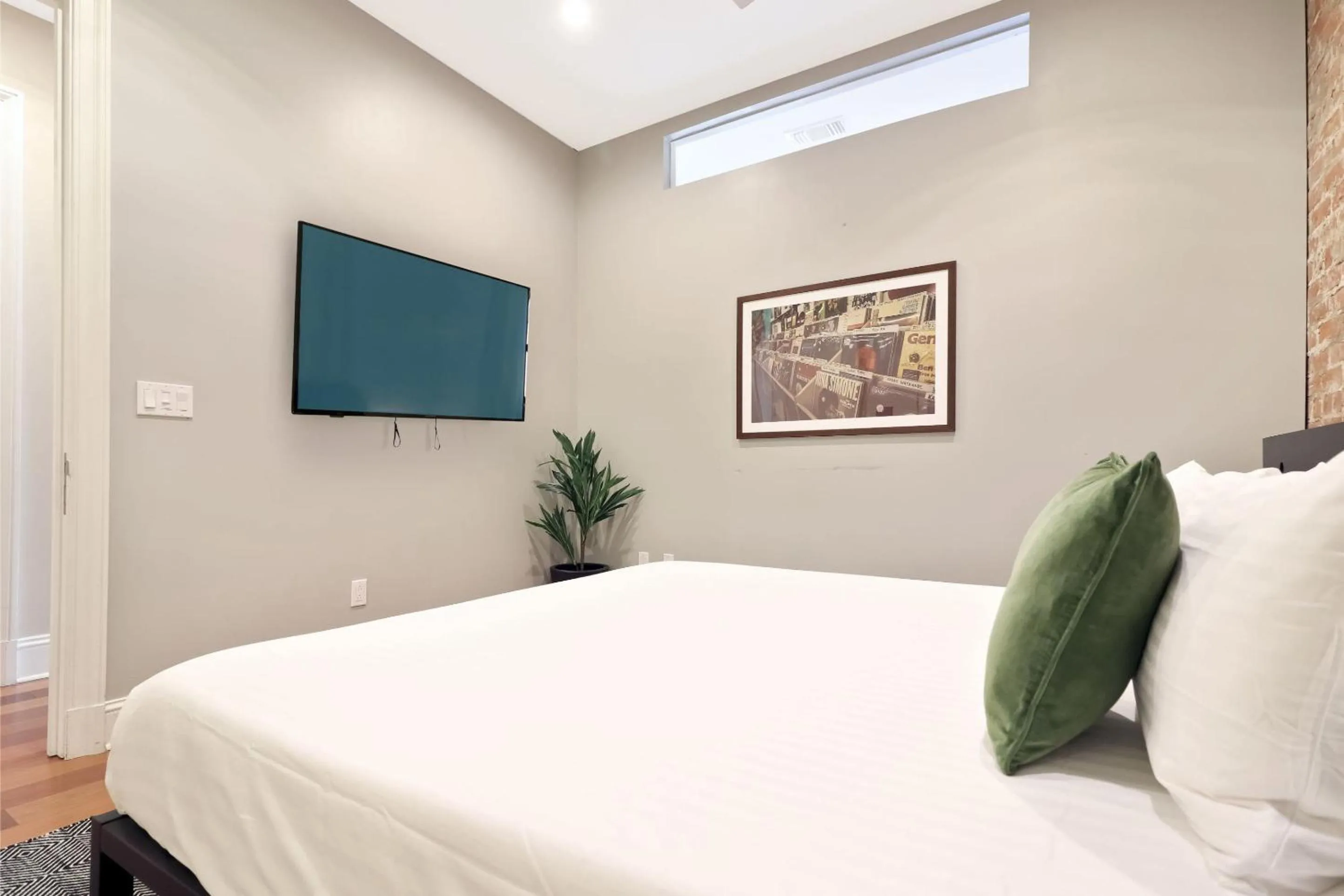 Bed in Roami at Factors Row