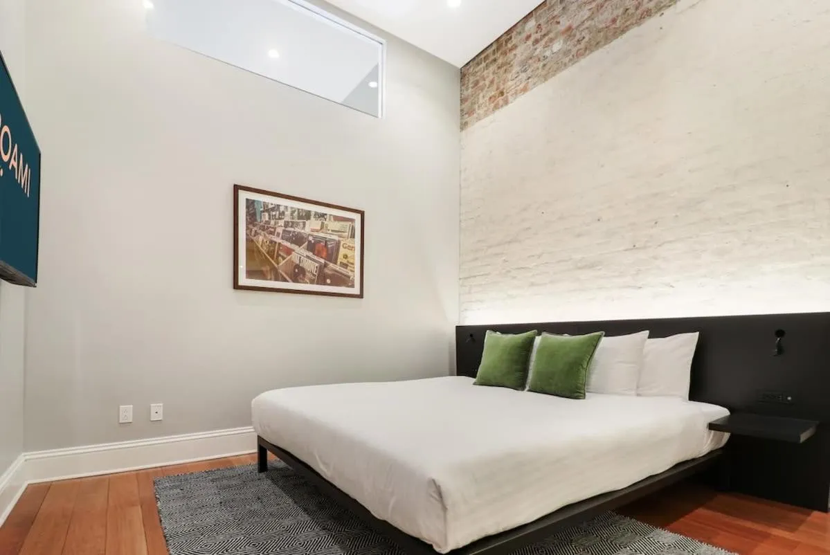 Bed in Roami at Factors Row