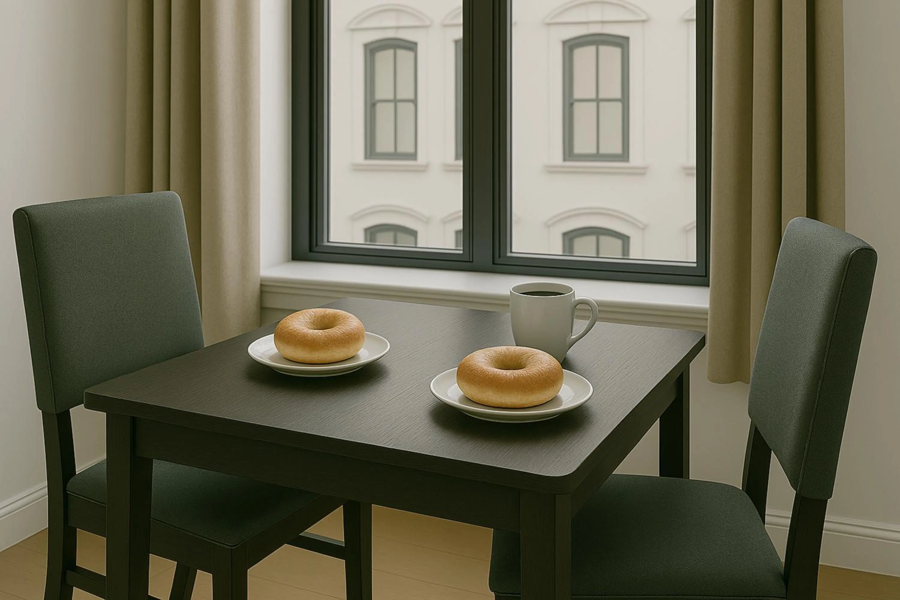 Roami at Factors Row