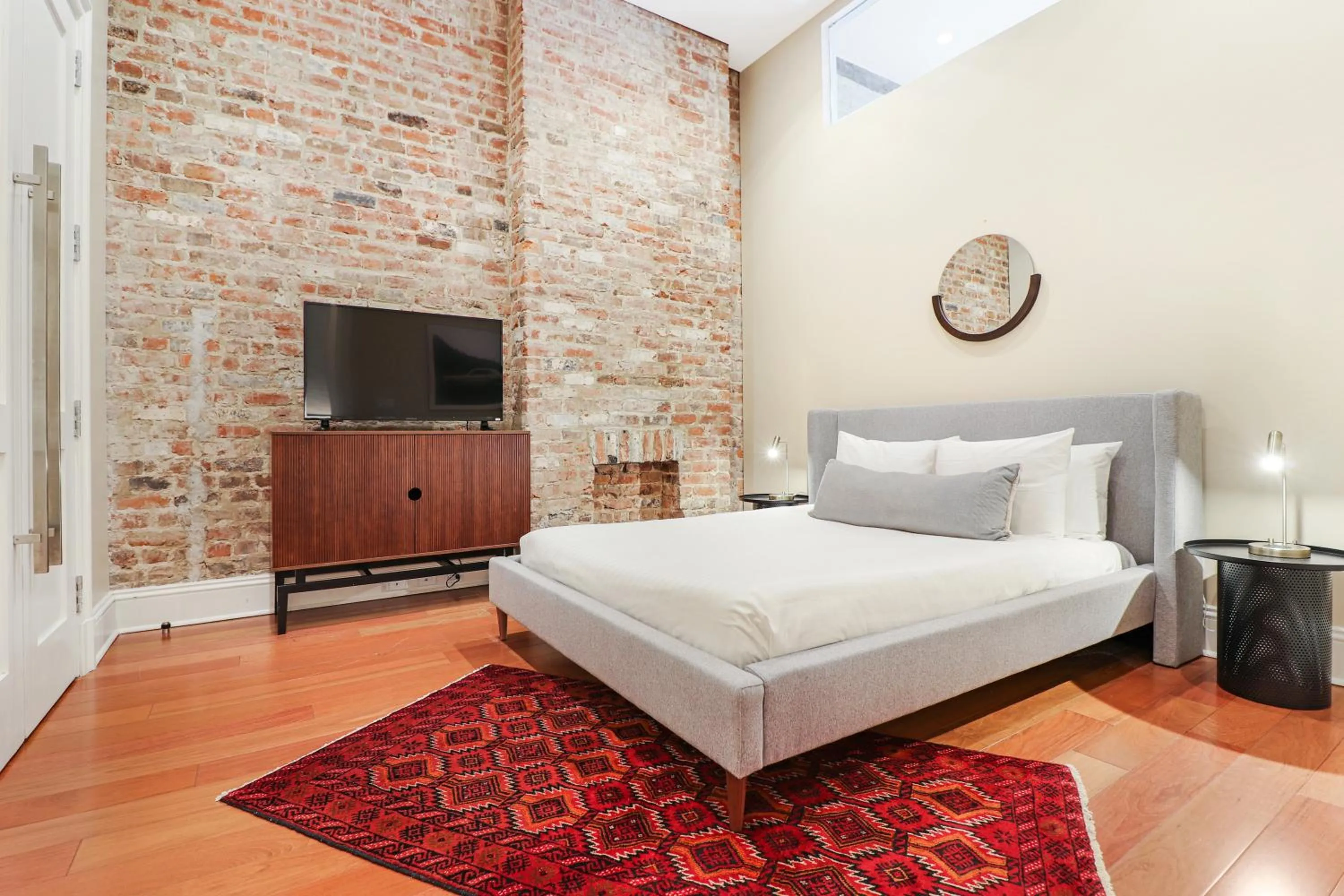 Bed in Roami at Factors Row