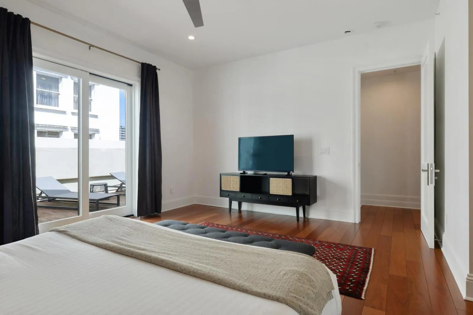 Bed in Roami at Factors Row