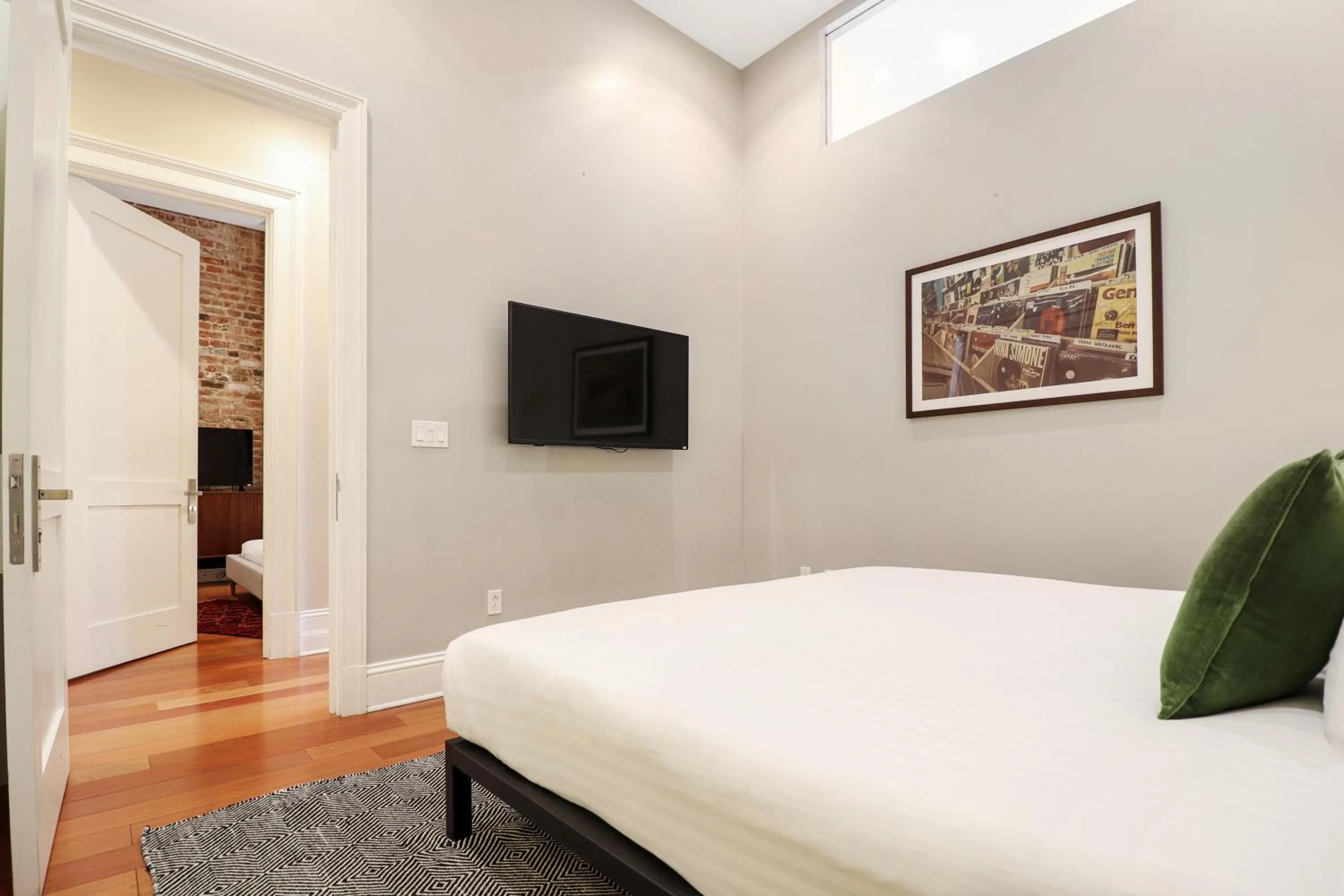 Bed in Roami at Factors Row