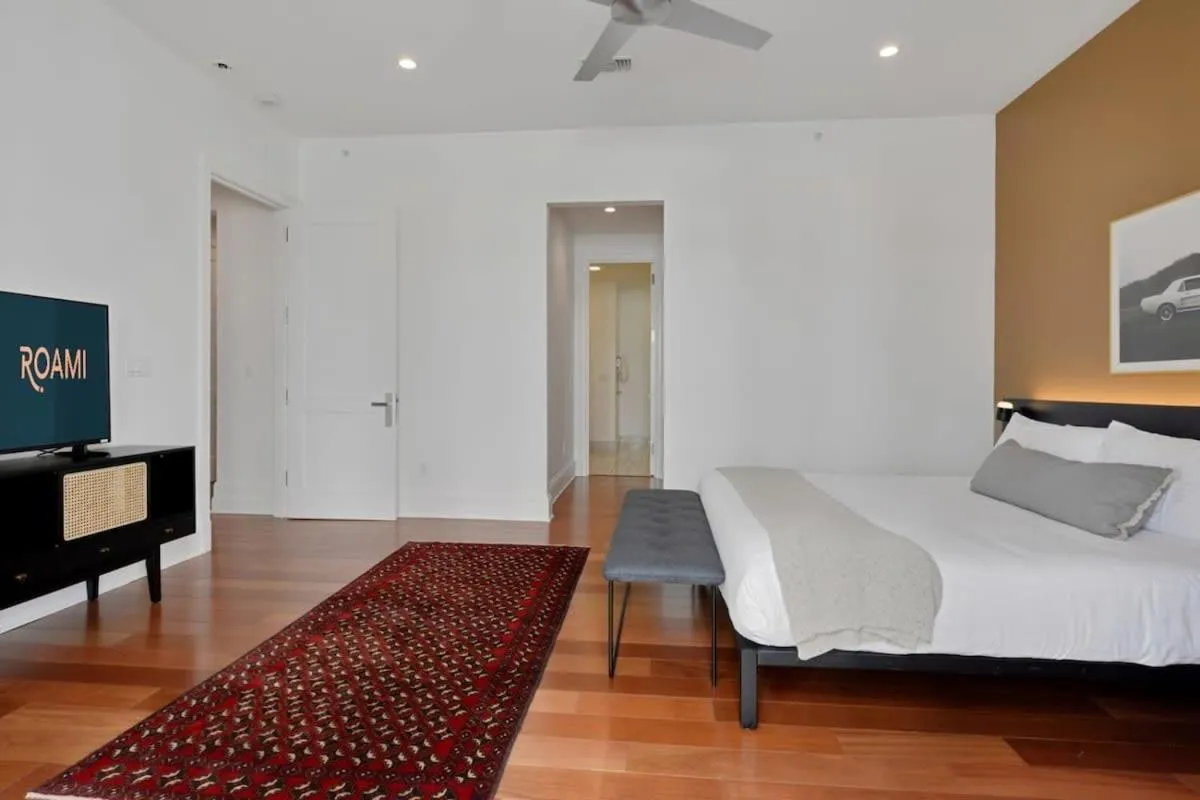 Bed in Roami at Factors Row