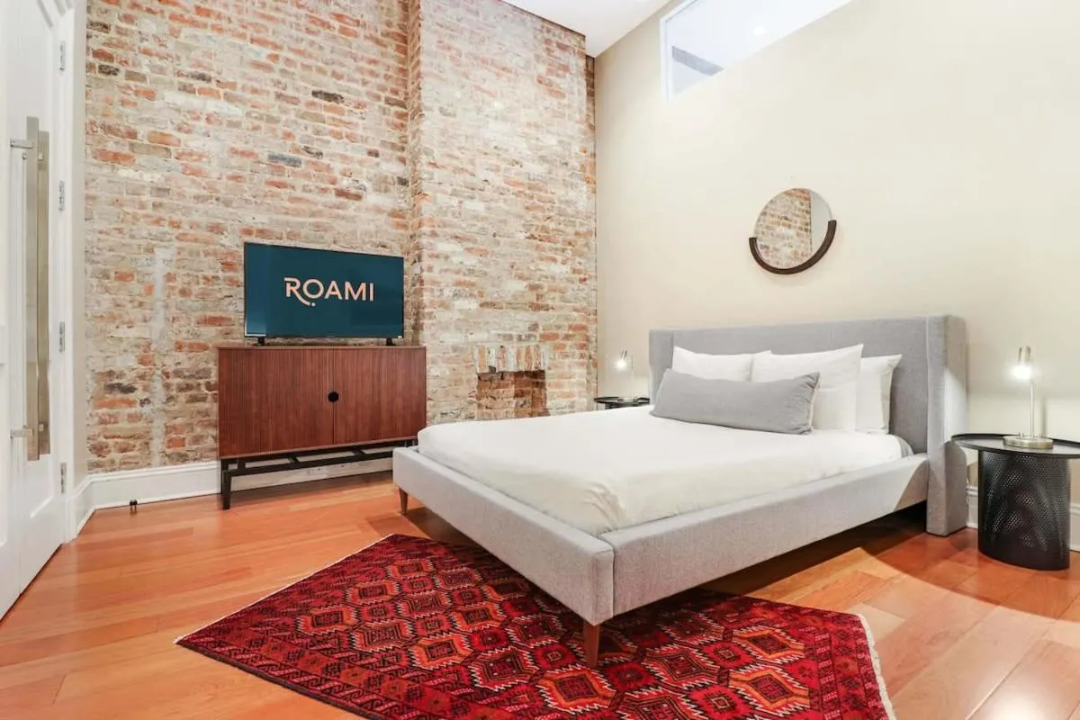 Bed in Roami at Factors Row