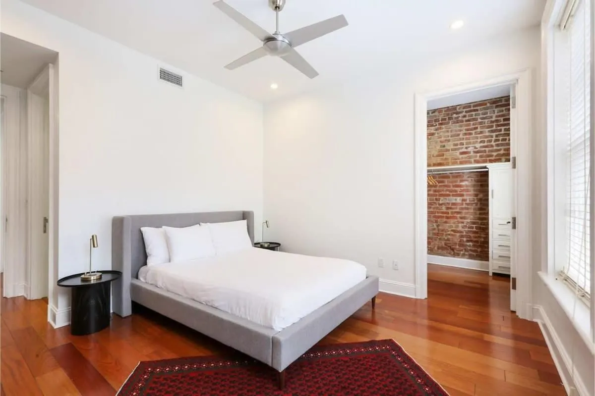 Bed in Roami at Factors Row