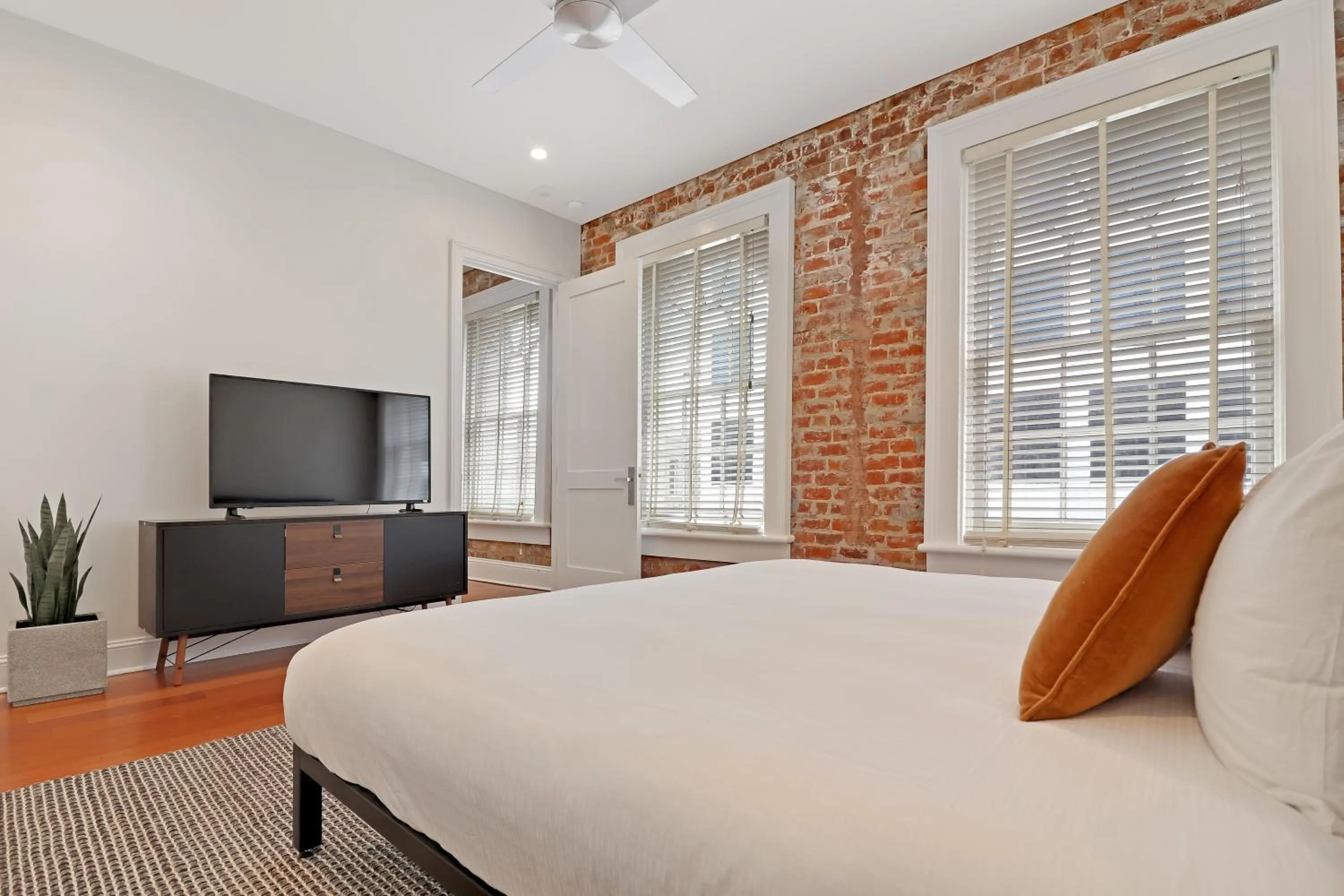 Bed in Roami at Factors Row