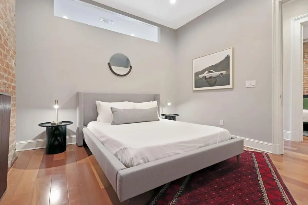 Bed in Roami at Factors Row