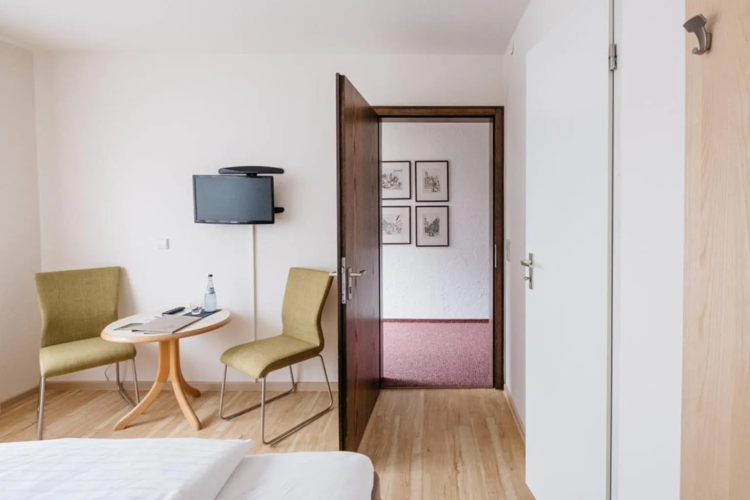 Bed in Restaurant & Landhotel Winter