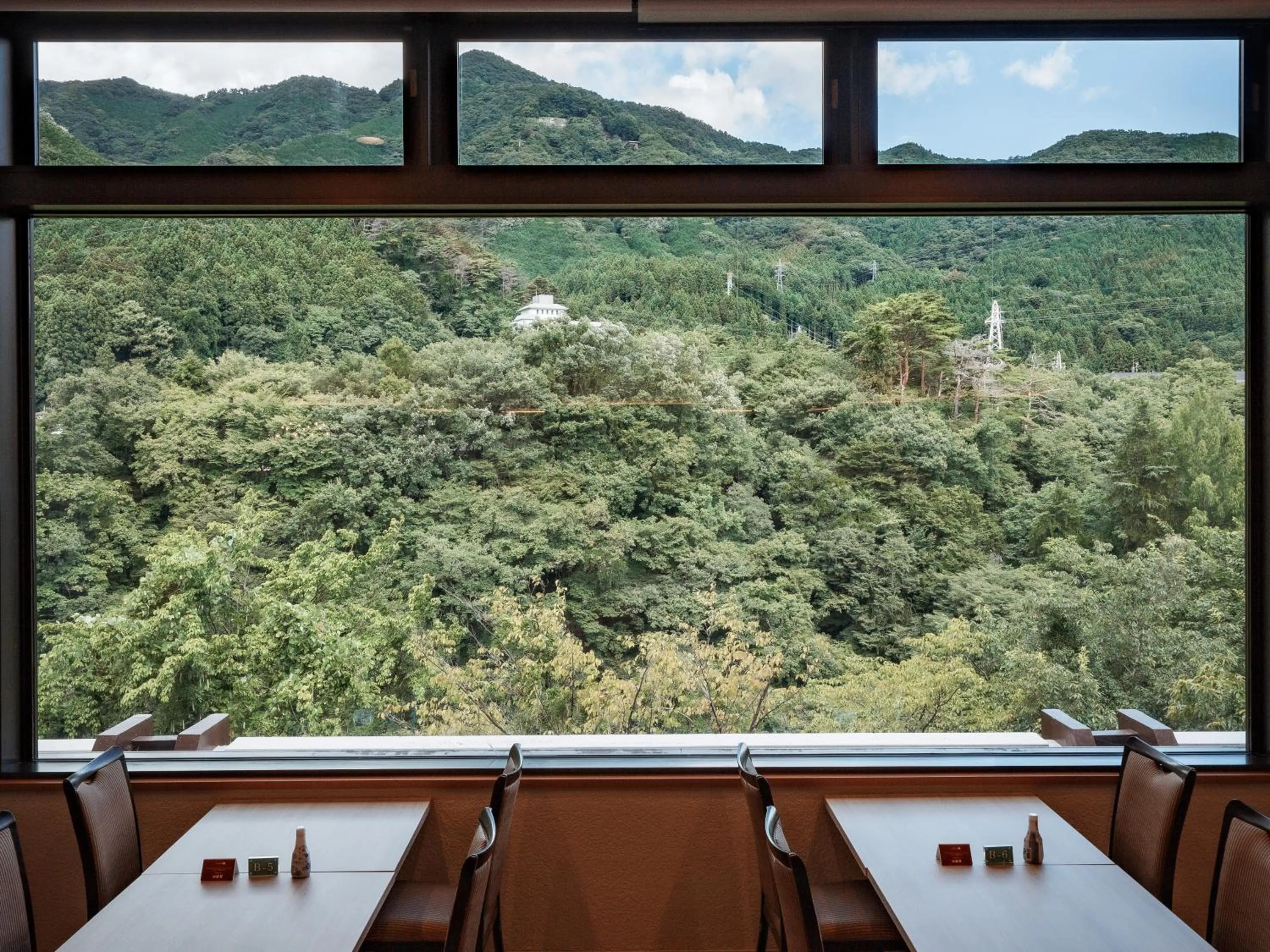 Restaurant/places to eat in Kinugawa Hotel Mikazuki