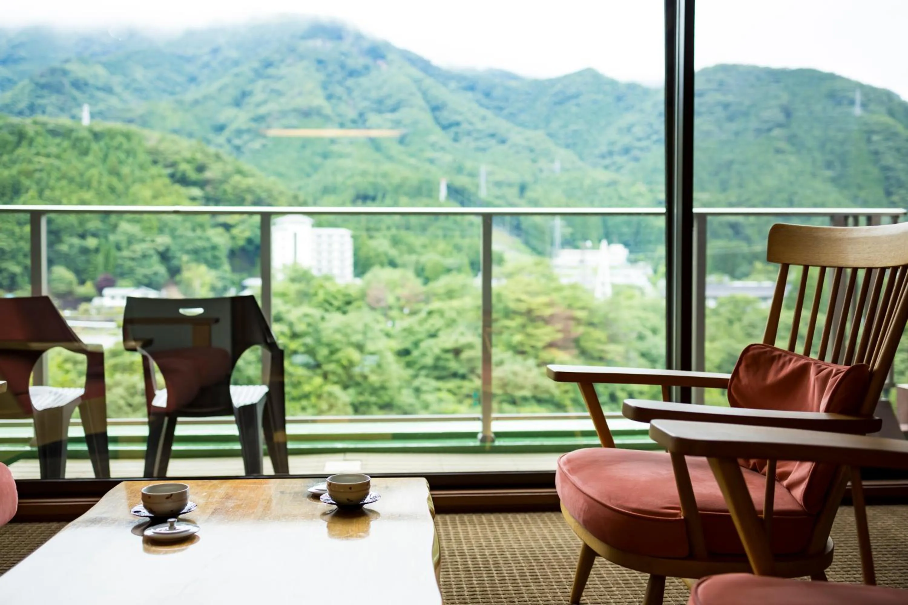 Day in Kinugawa Hotel Mikazuki