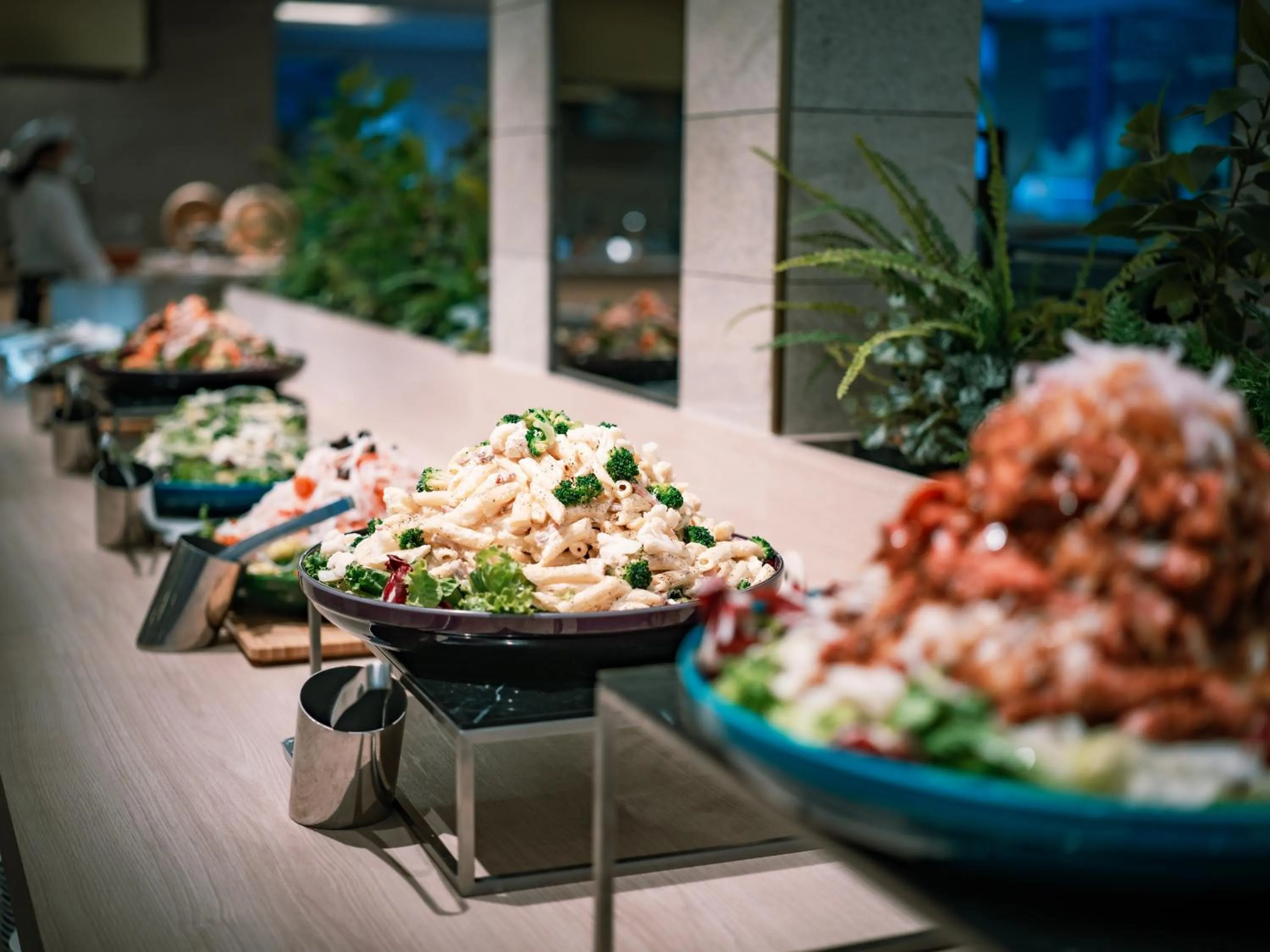 Dinner in Kinugawa Hotel Mikazuki