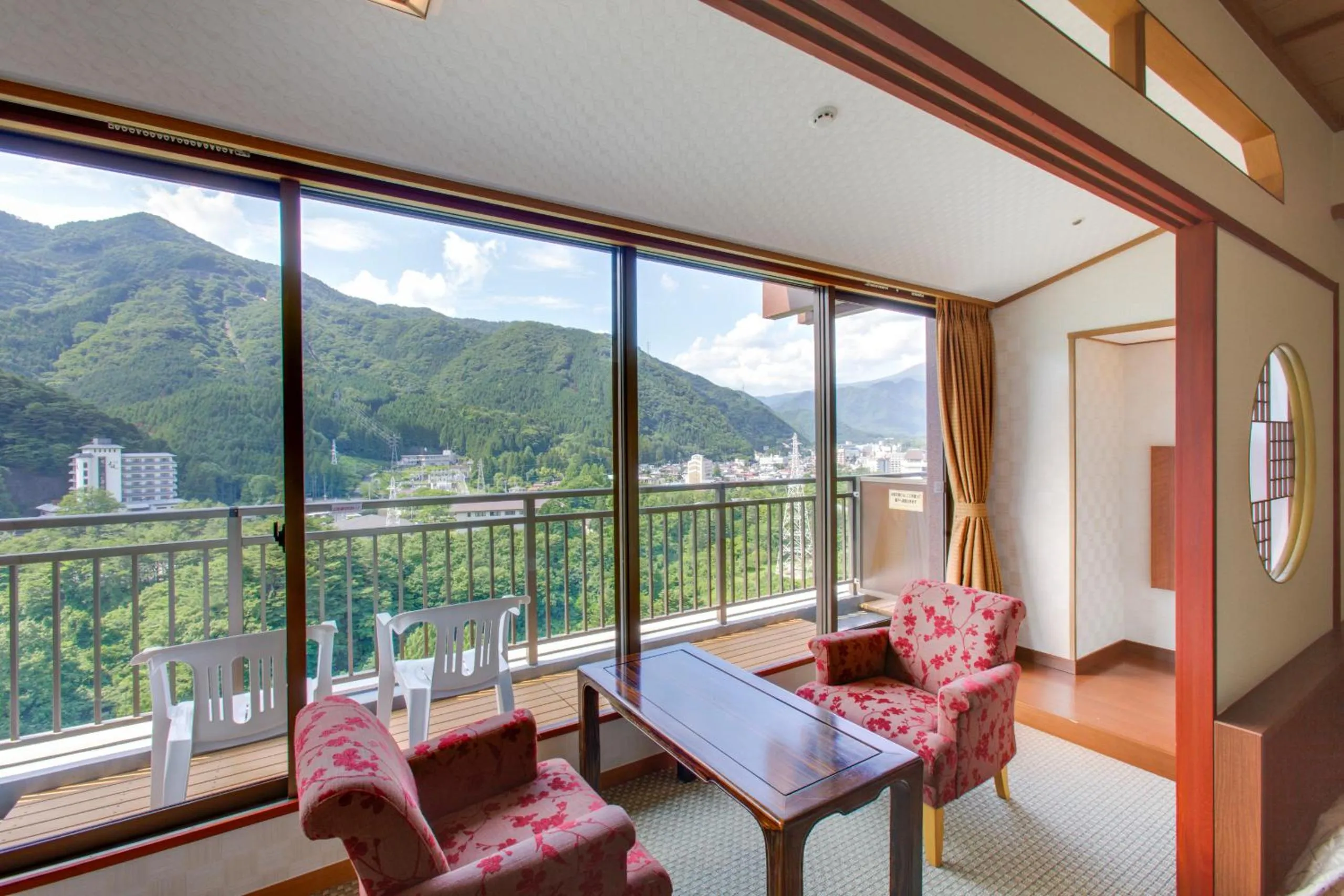 Photo of the whole room in Kinugawa Hotel Mikazuki