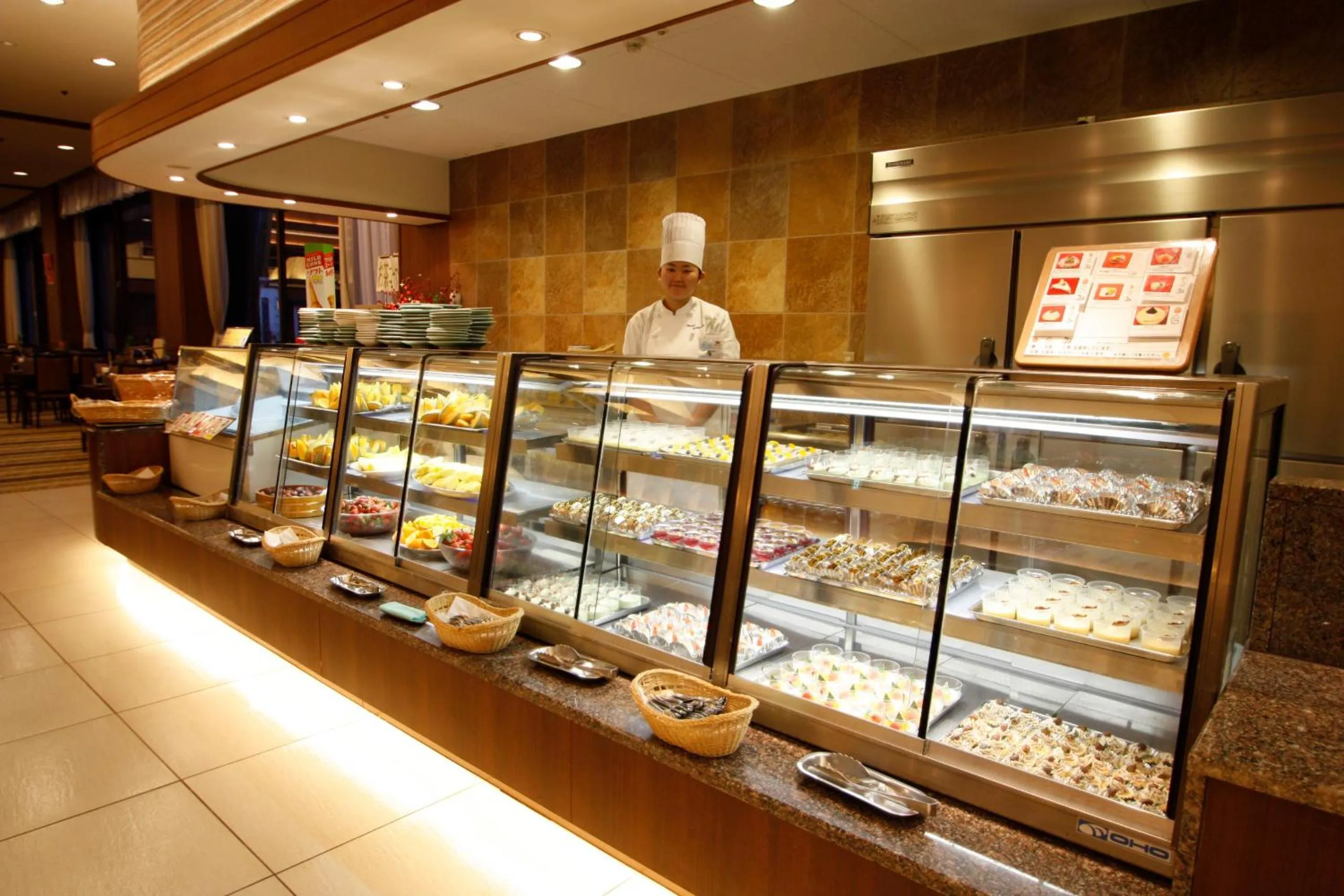 Restaurant/places to eat in Kinugawa Hotel Mikazuki