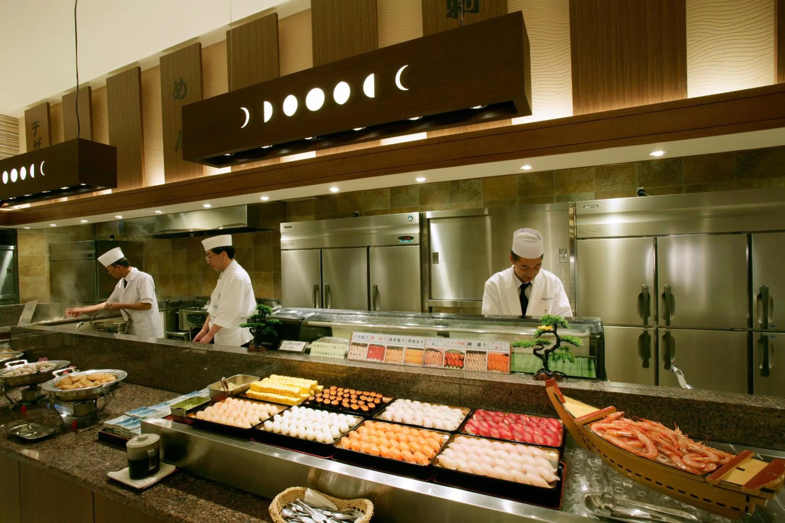 Restaurant/places to eat in Kinugawa Hotel Mikazuki