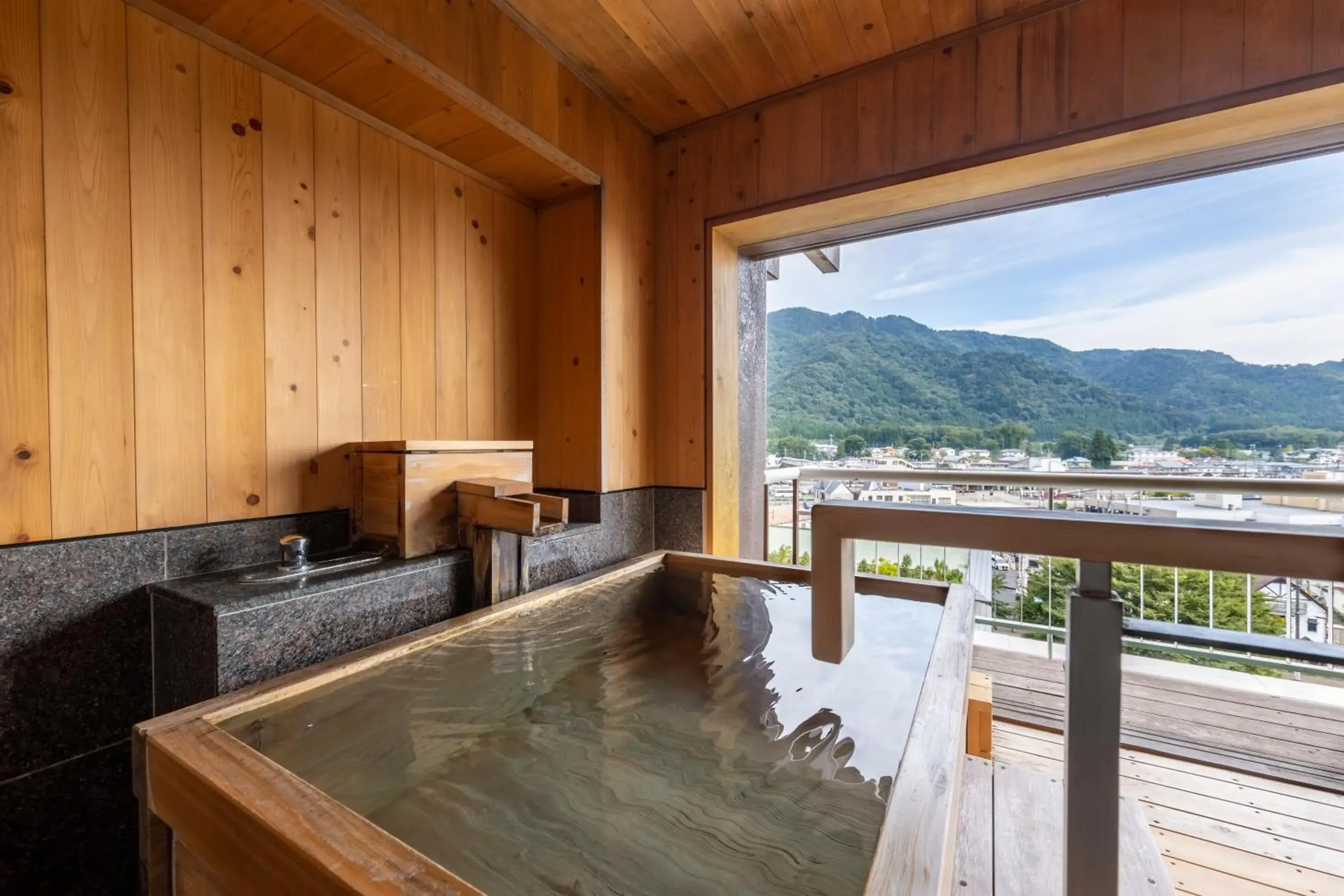 Suite with City View in Kinugawa Hotel Mikazuki Suite with City View in Kinugawa Hotel Mikazuki