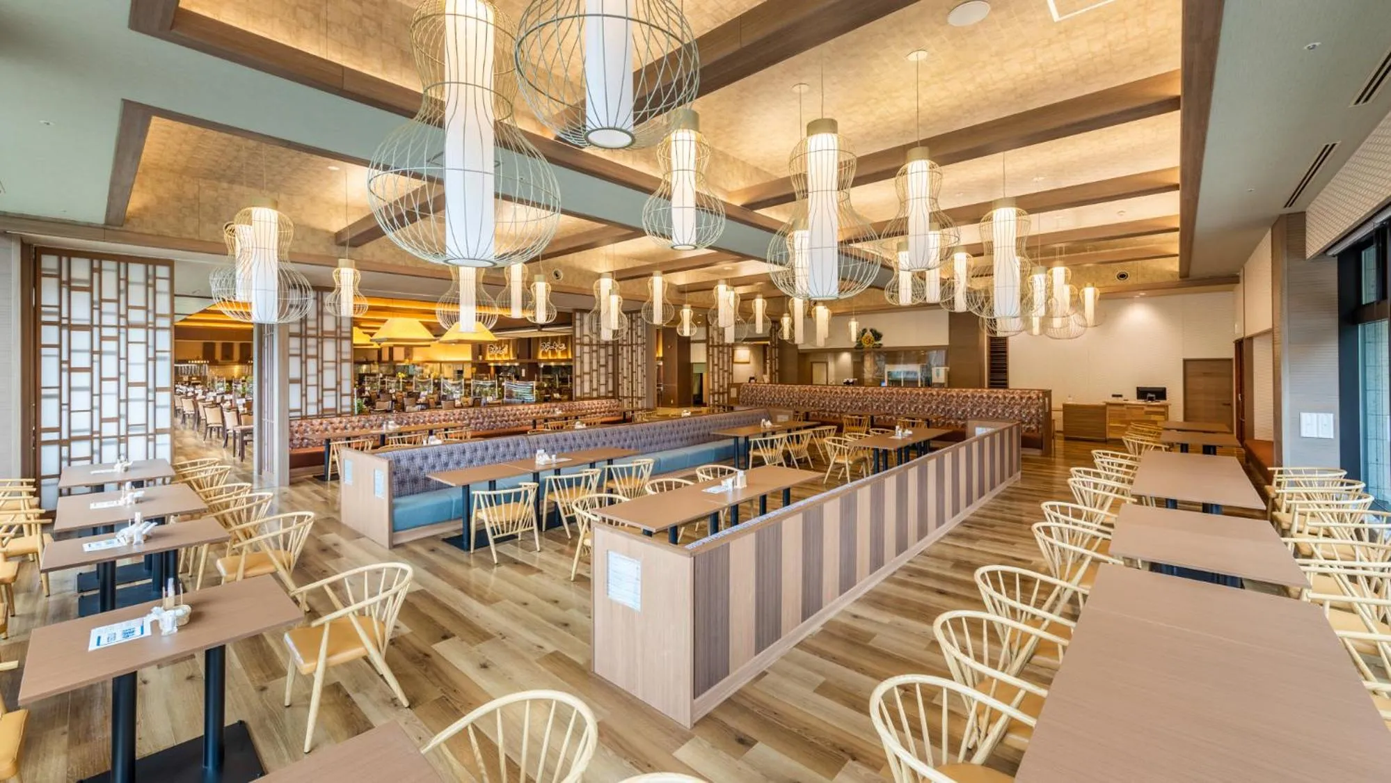 Restaurant/places to eat in Kinugawa Hotel Mikazuki