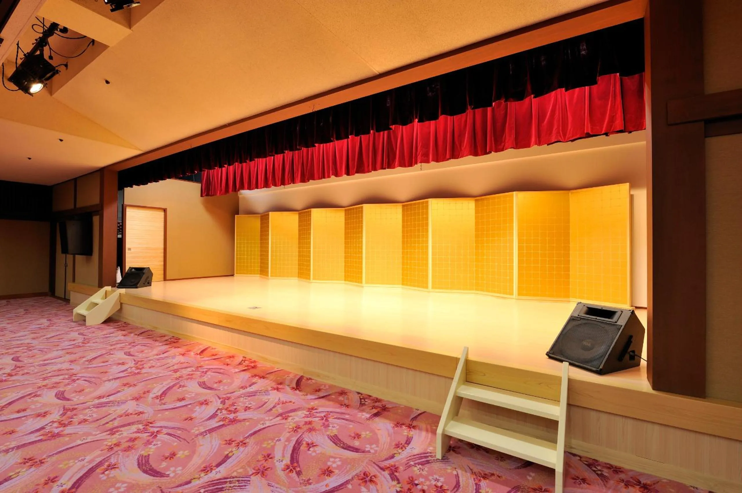 Business facilities in Kinugawa Hotel Mikazuki