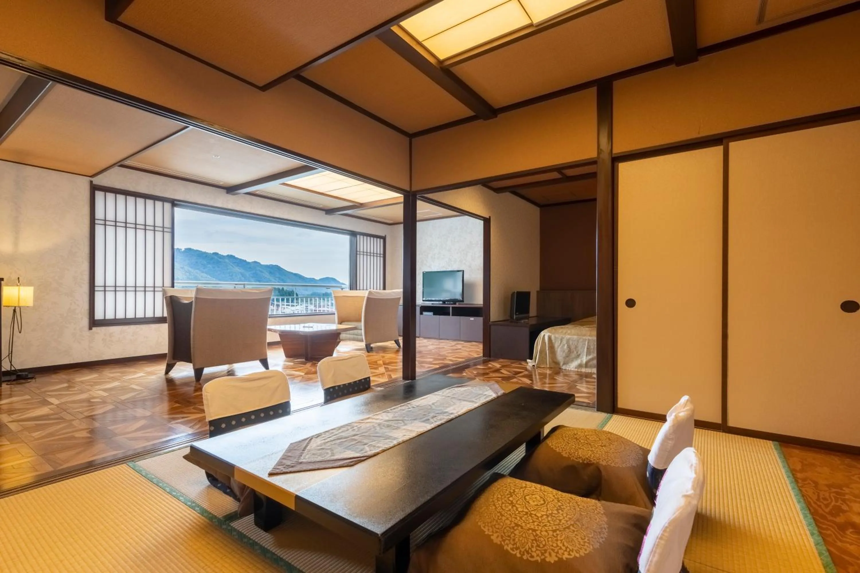 Natural landscape in Kinugawa Hotel Mikazuki