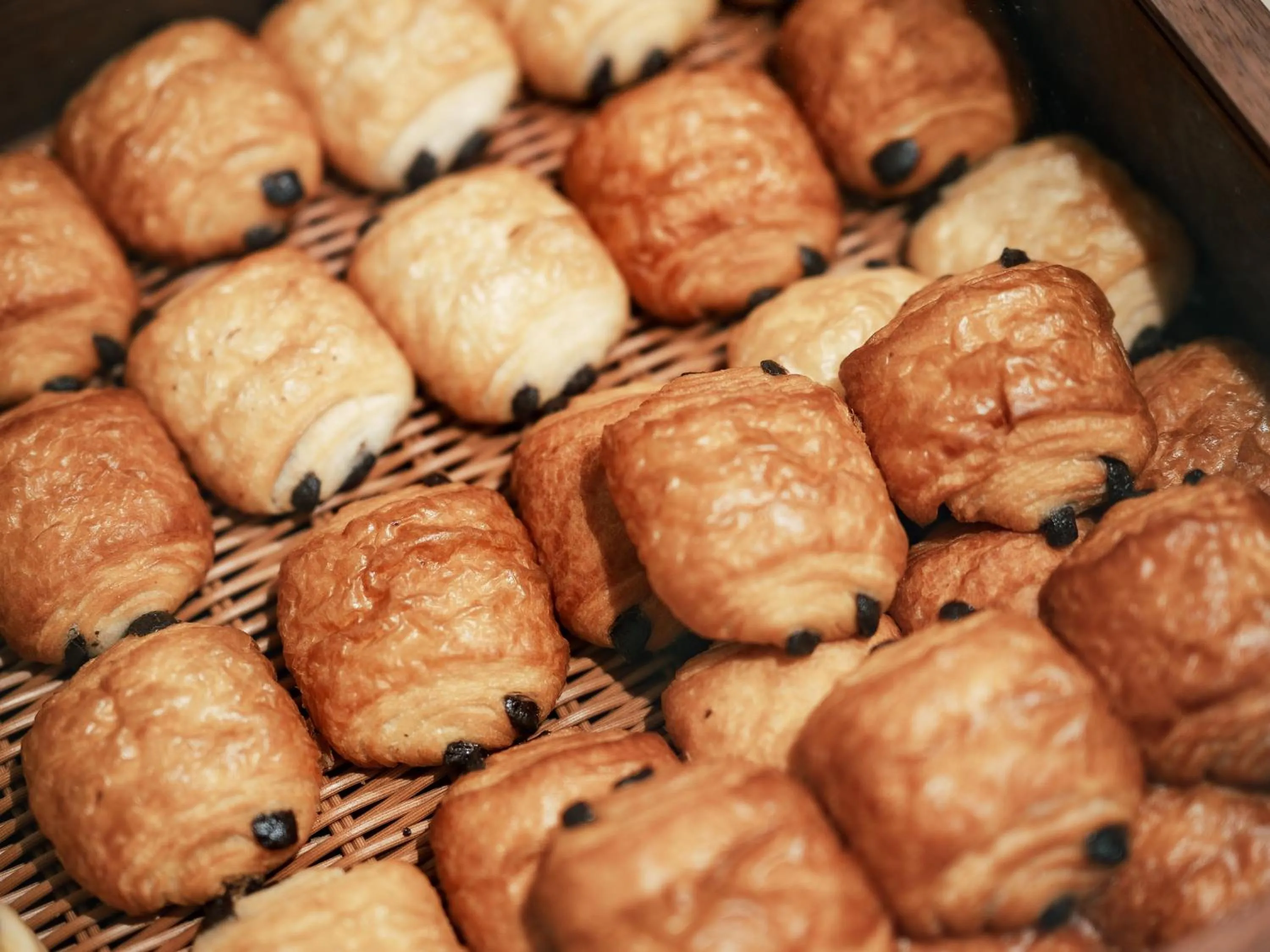 Buffet breakfast in Kinugawa Hotel Mikazuki