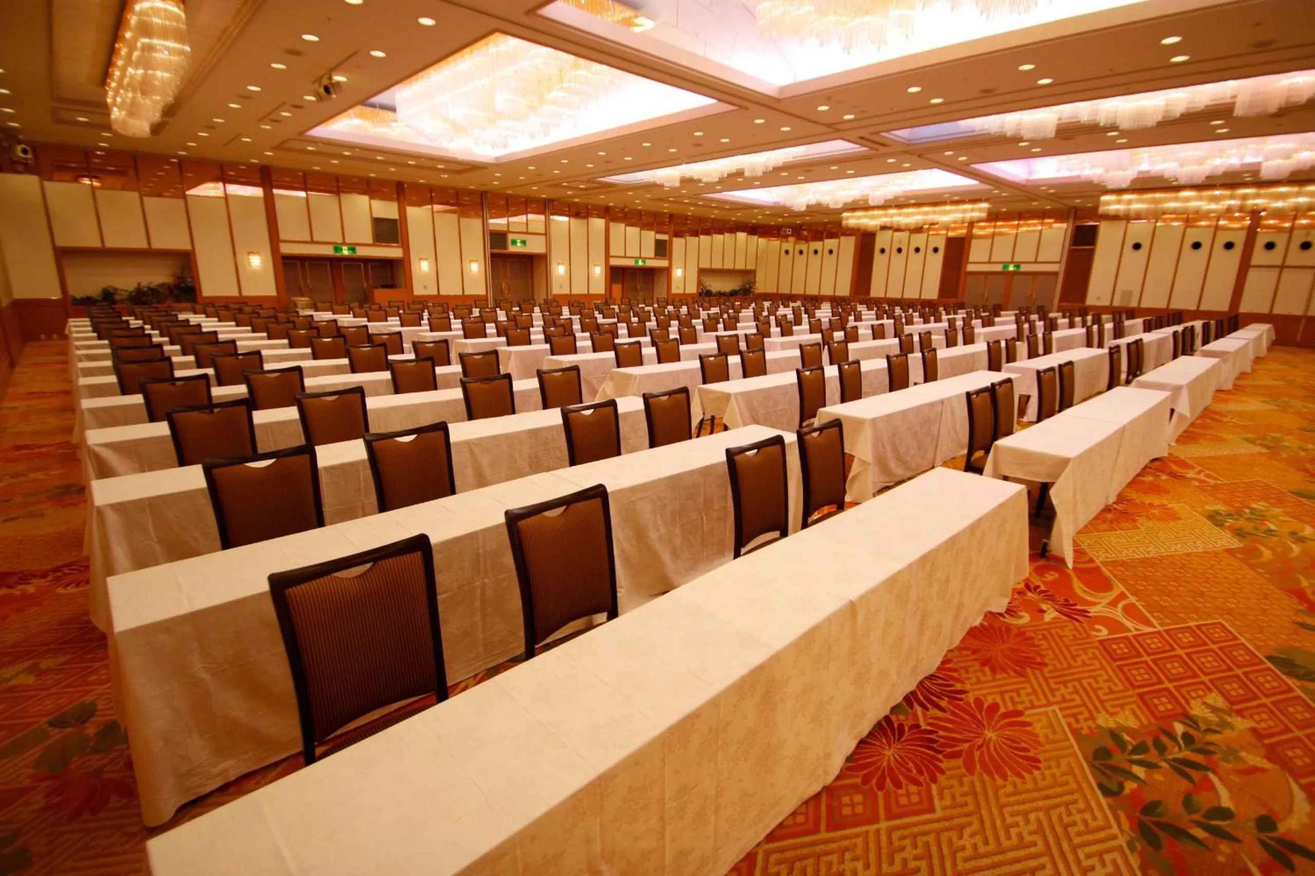 Business facilities in Kinugawa Hotel Mikazuki