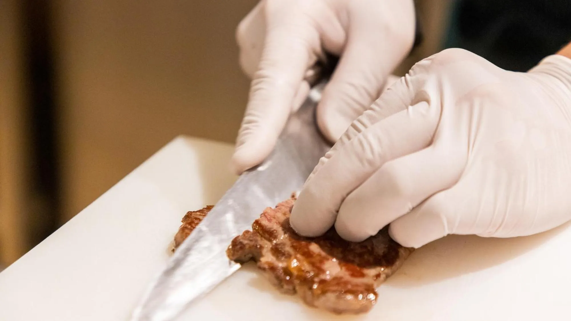 Dinner in Kinugawa Hotel Mikazuki