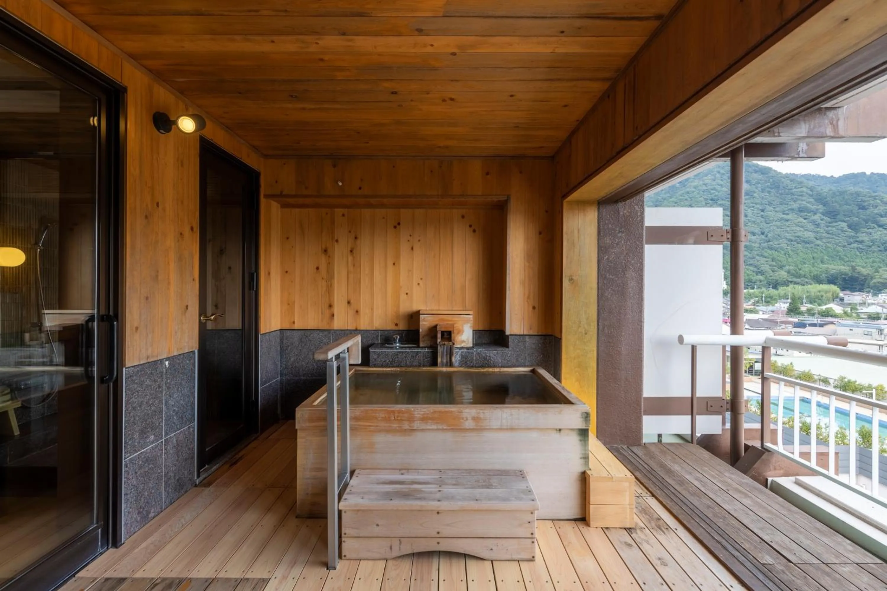 Day in Kinugawa Hotel Mikazuki